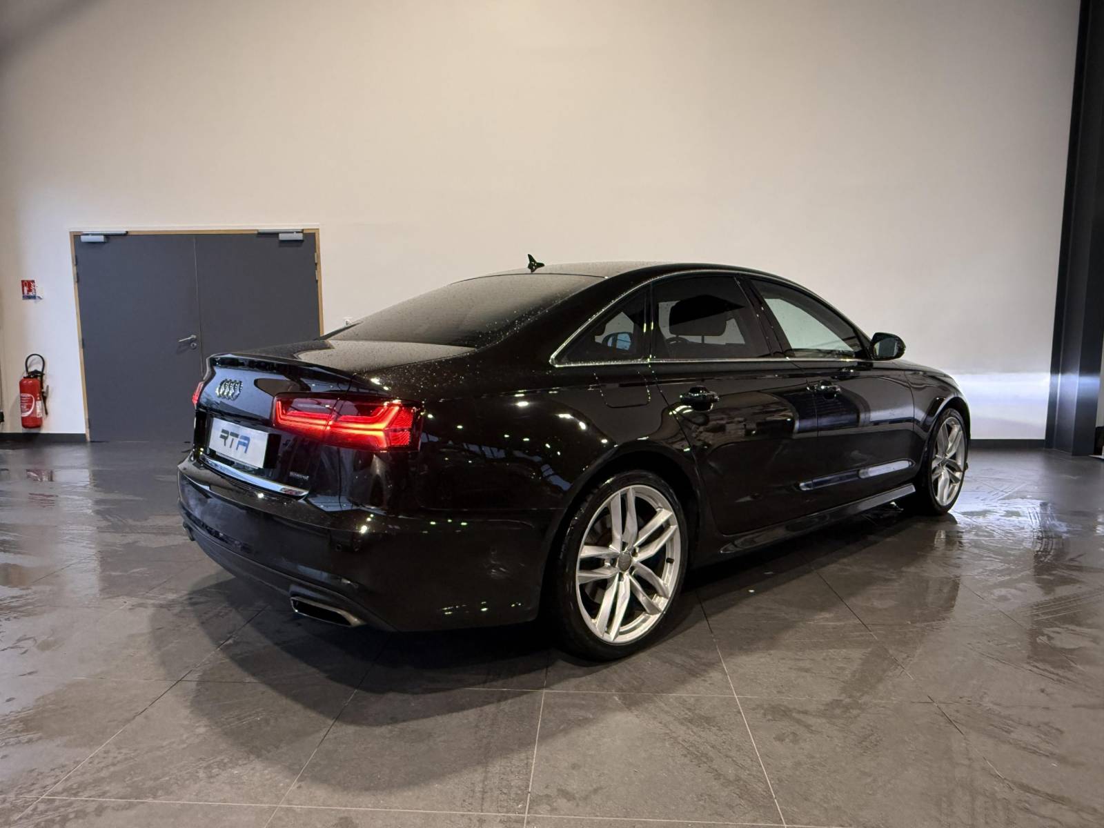 AUDI A6 V6 3.0 BITDI 320 TIPTRONIC 8 QUATTRO AVUS