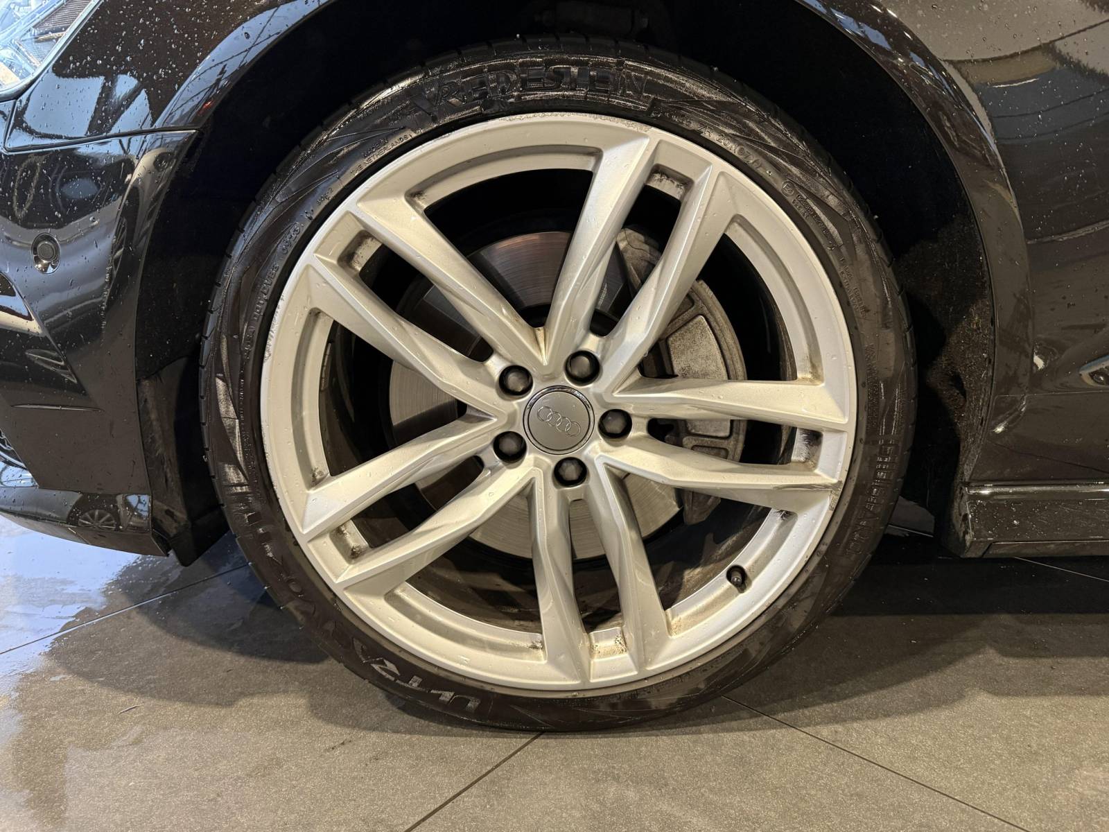 AUDI A6 V6 3.0 BITDI 320 TIPTRONIC 8 QUATTRO AVUS