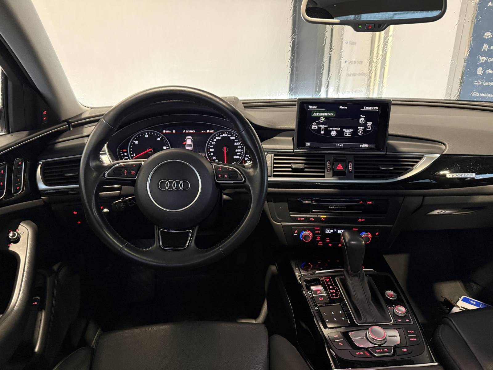 AUDI A6 V6 3.0 BITDI 320 TIPTRONIC 8 QUATTRO AVUS