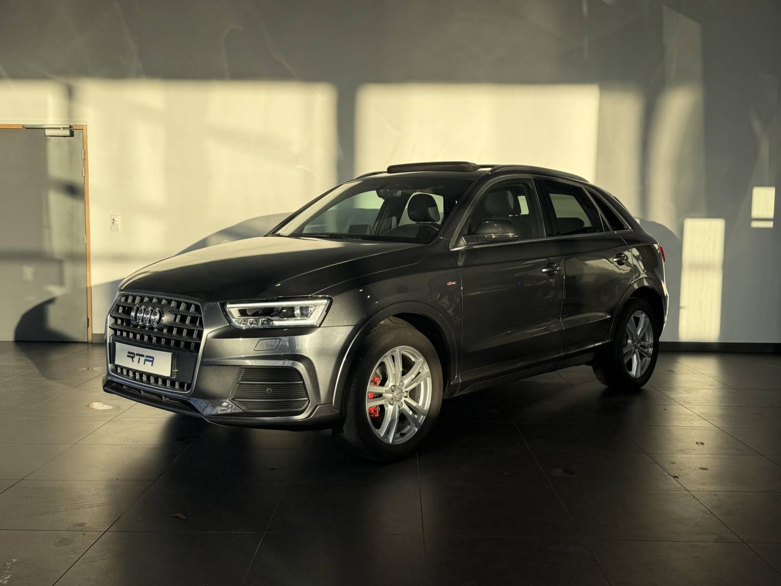 AUDI Q3 1.4 TFSI COD 150CV STRONIC SLINE