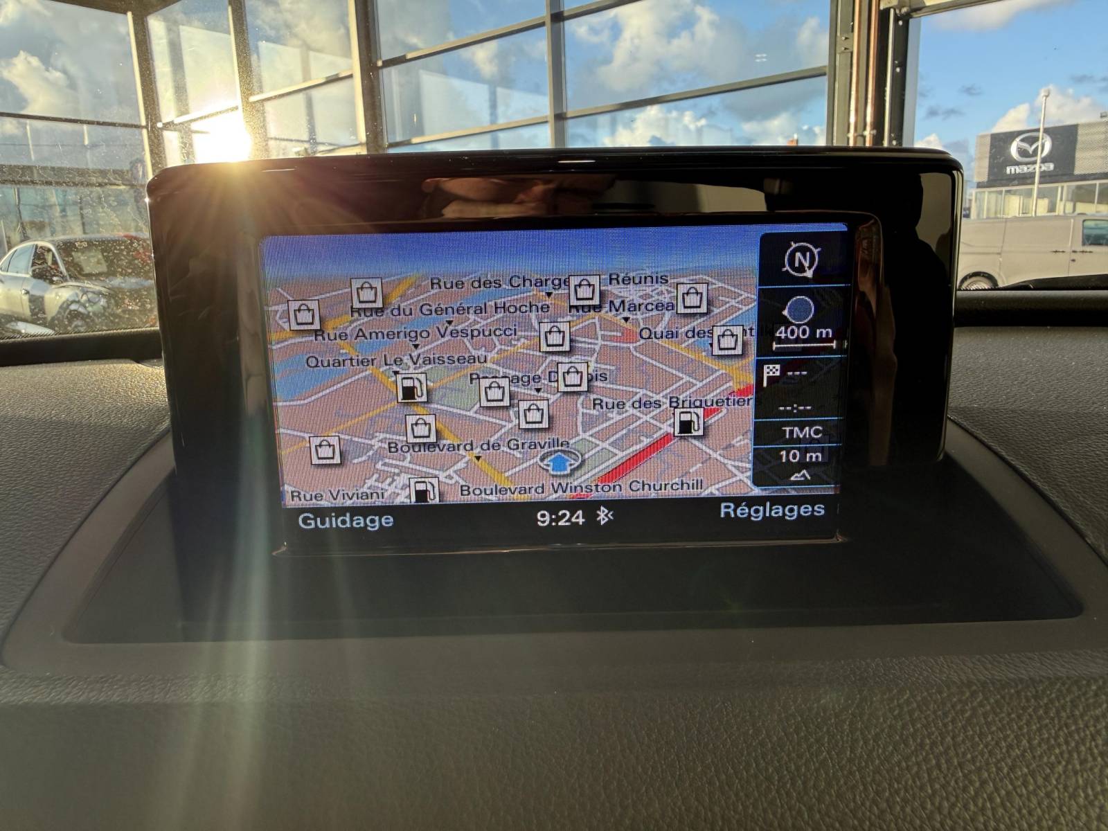 AUDI Q3 1.4 TFSI COD 150CV STRONIC SLINE