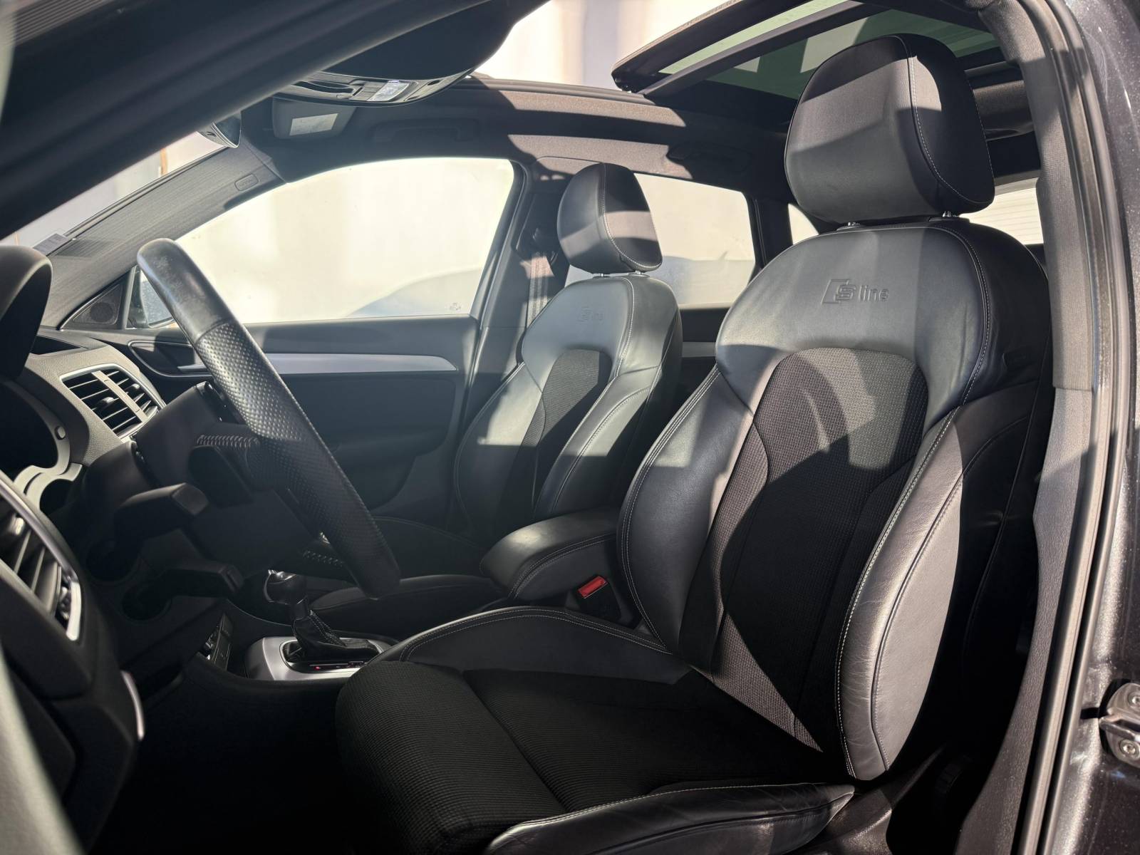 AUDI Q3 1.4 TFSI COD 150CV STRONIC SLINE