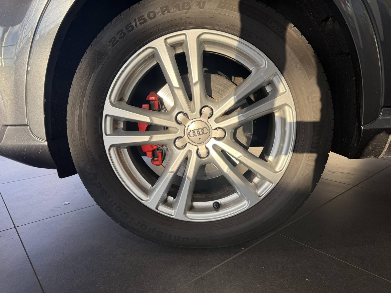 AUDI Q3 1.4 TFSI COD 150CV STRONIC SLINE