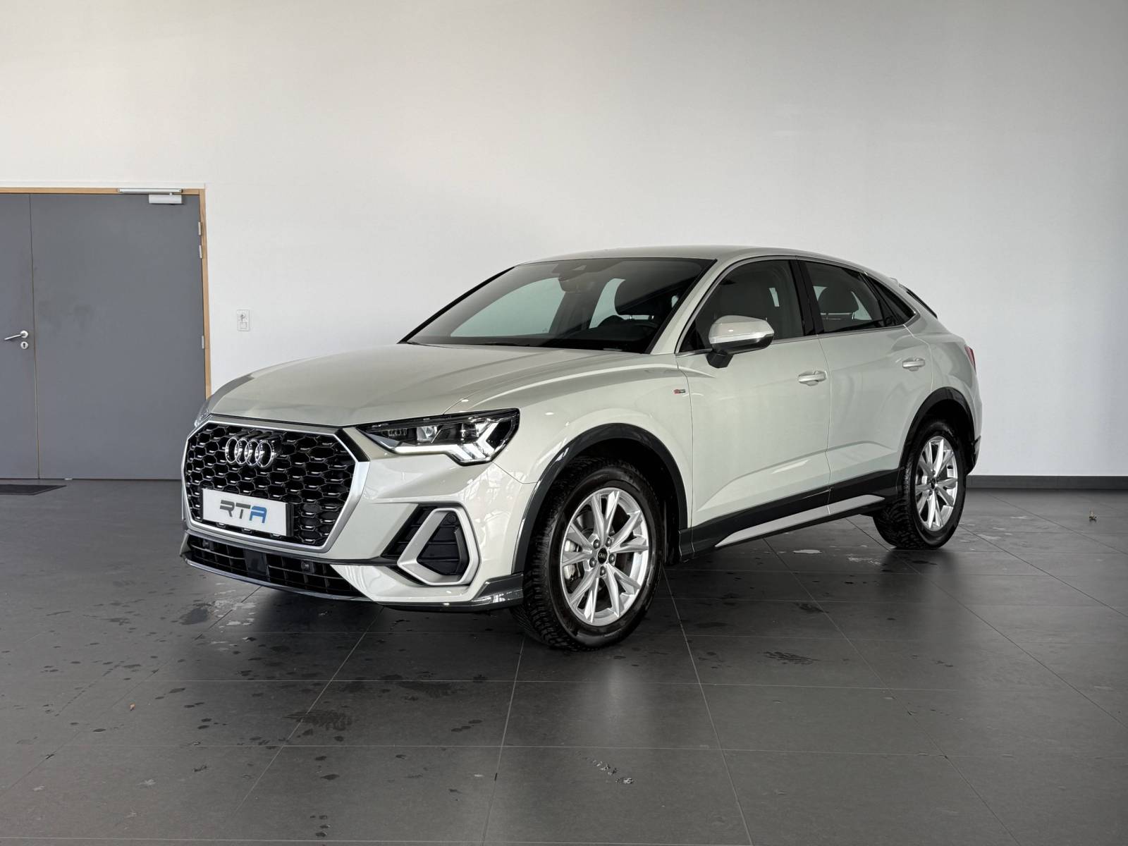 AUDI Q3 SPORTBACK 35 TDI 150CV STRONIC SLINE