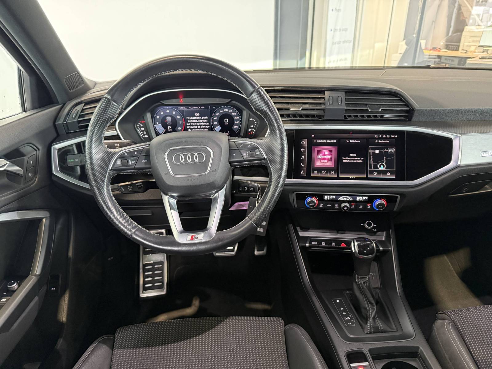 AUDI Q3 SPORTBACK 35 TFSI 150CV S TRONIC SLINE
