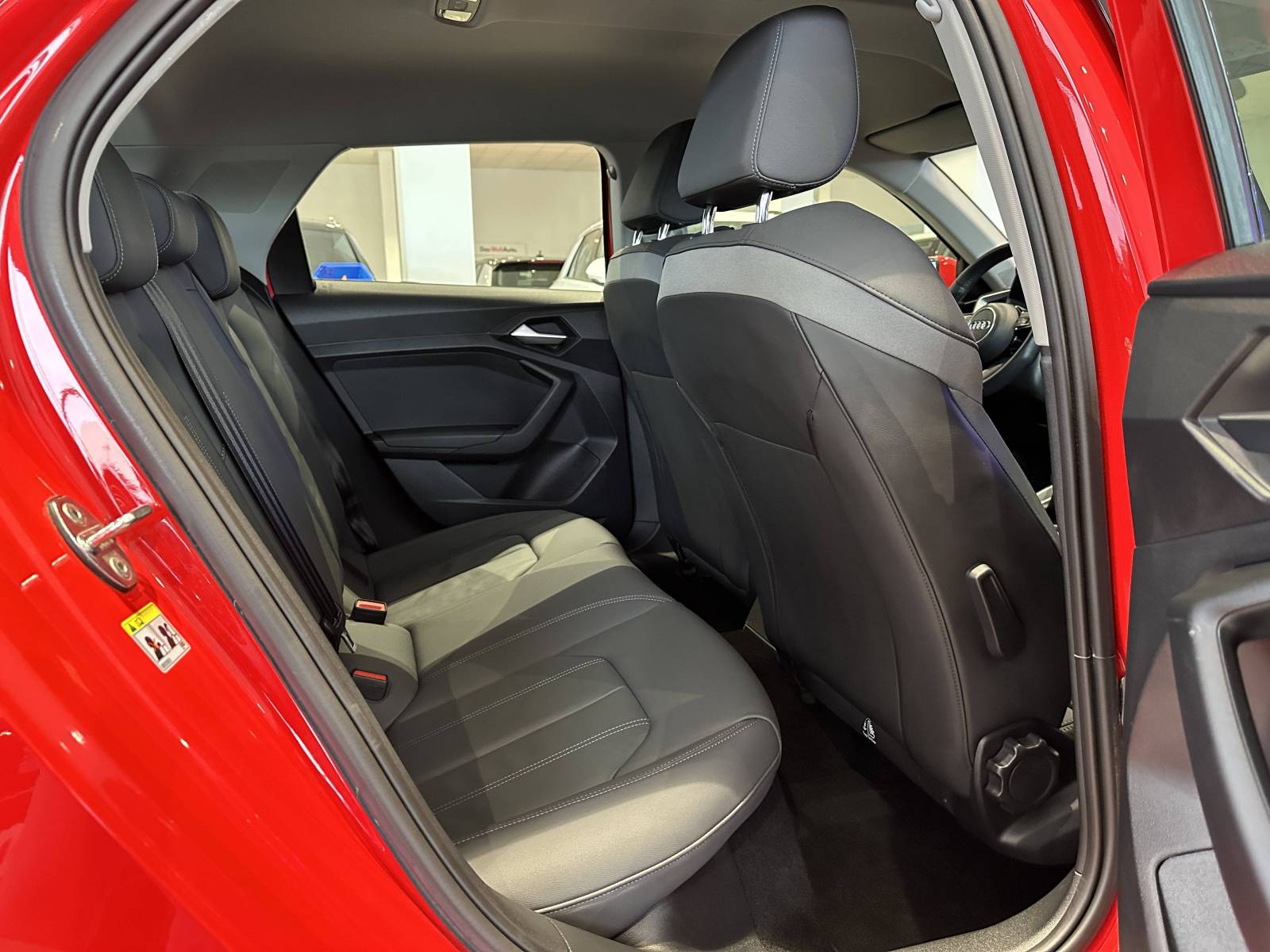 Audi A1 essence sur Le Havre