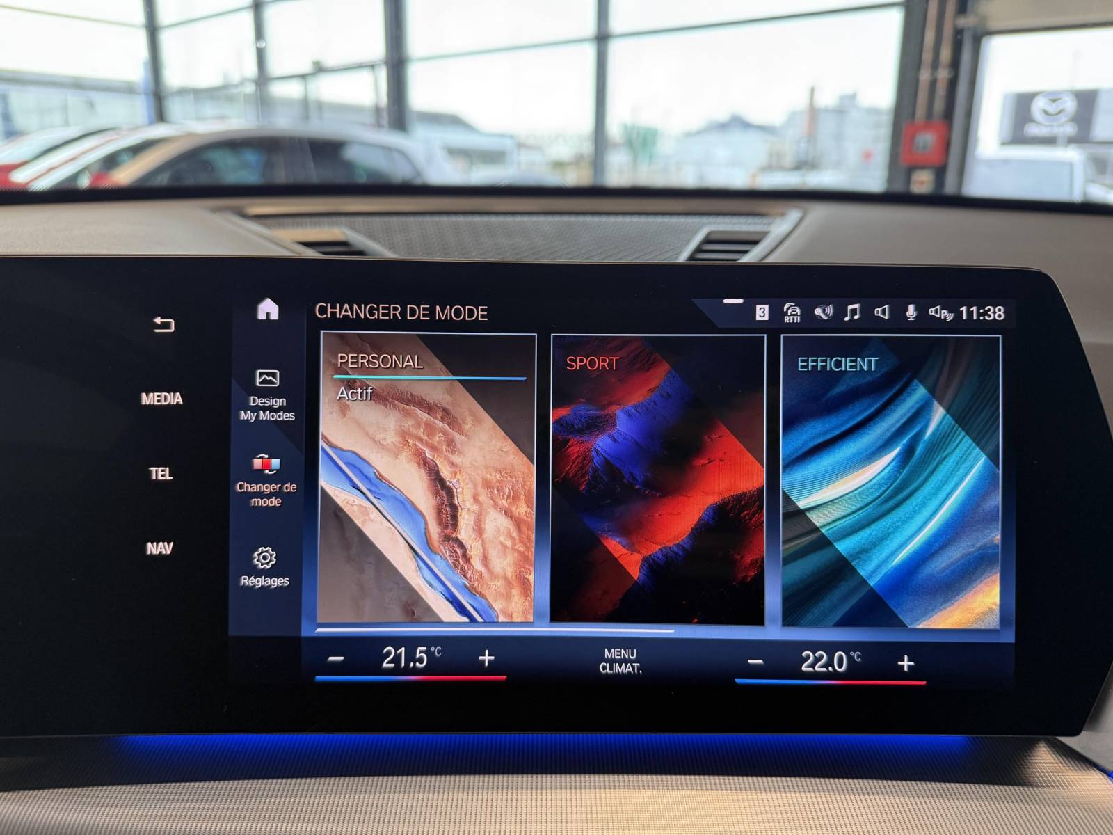 BMW X1 sDRIVE 18i 136cv DKG7 M SPORT