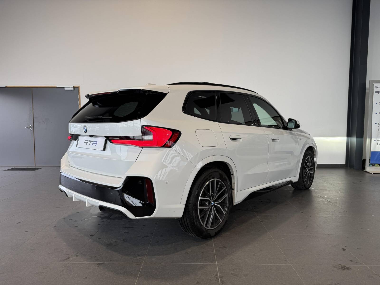 BMW X1 sDRIVE 18i 136cv DKG7 M SPORT