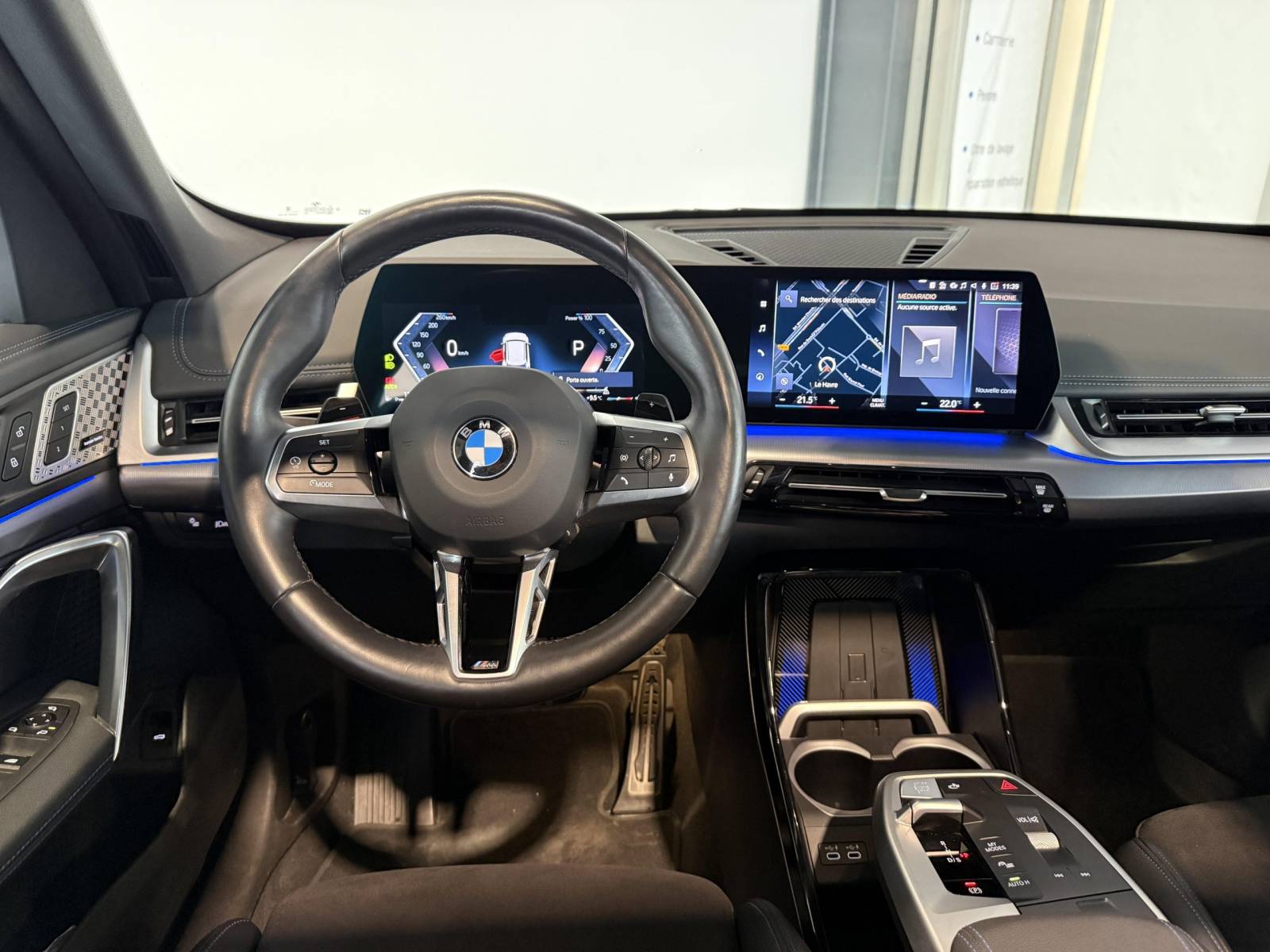 BMW X1 sDRIVE 18i 136cv DKG7 M SPORT