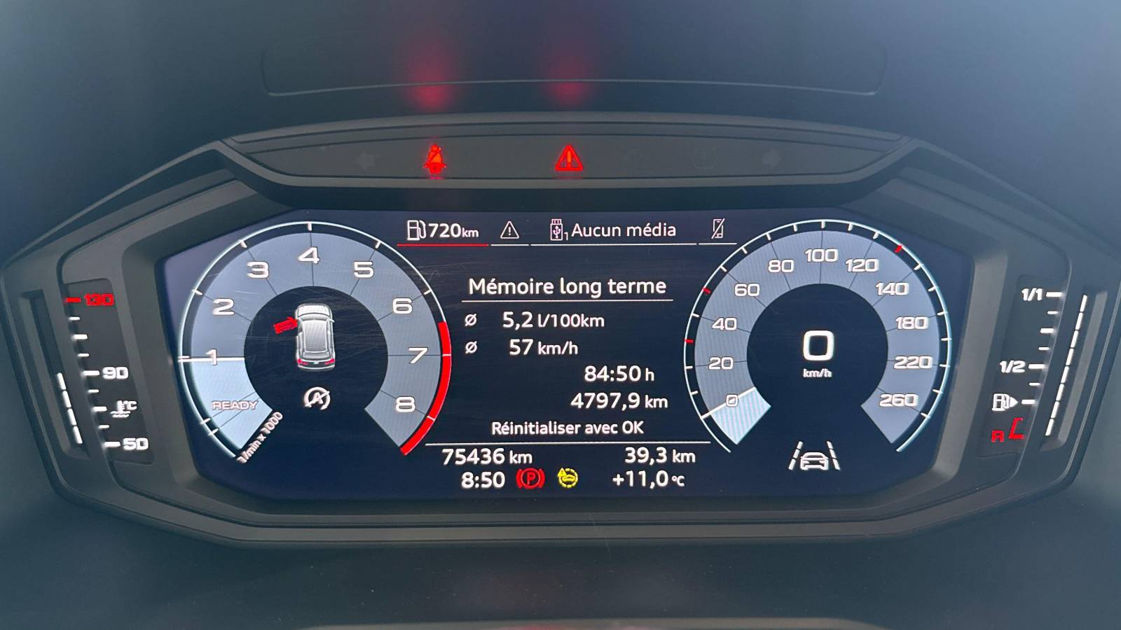 AUDI A1 SPORTBACK 25 TFSI 95 ch BVM5 Entry