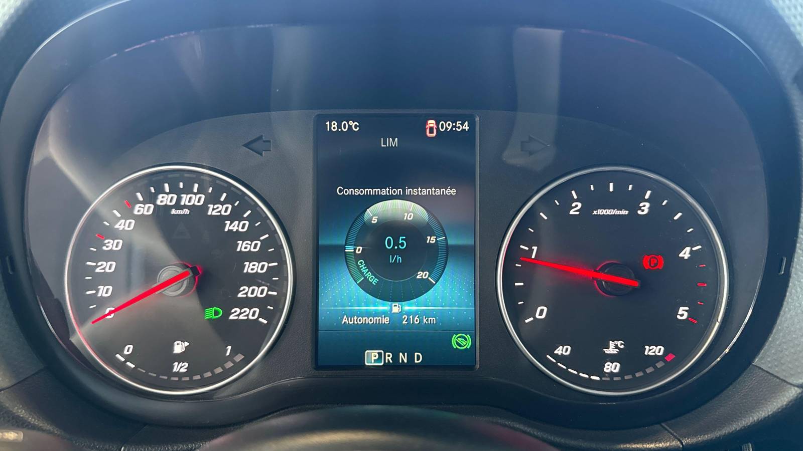 MERCEDES CITAN FOURGON FGN 112 CDI LONG BVA7 PRO