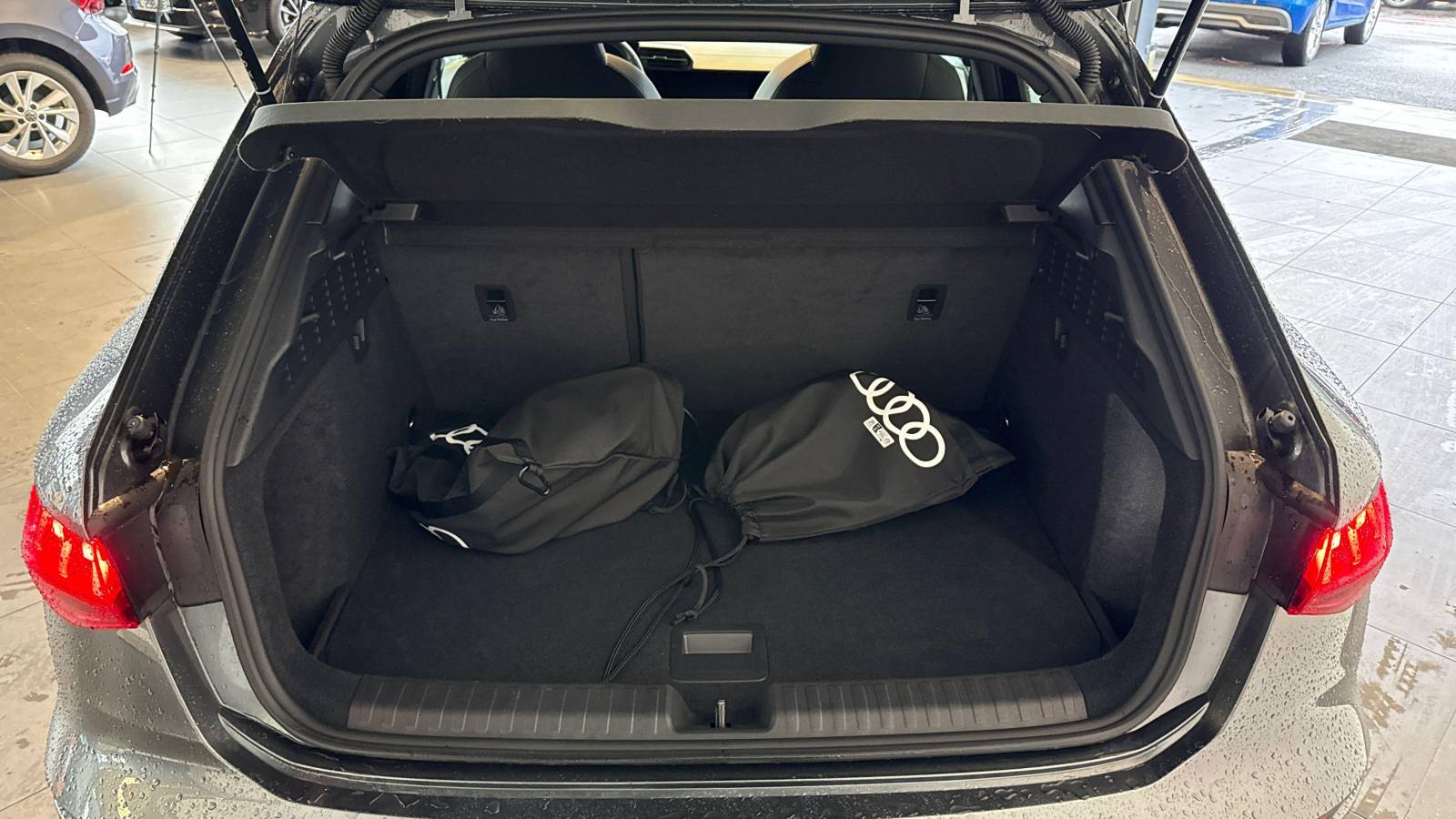 AUDI A3 SPORTBACK 40 TFSIe 204 S tronic 6 S Line