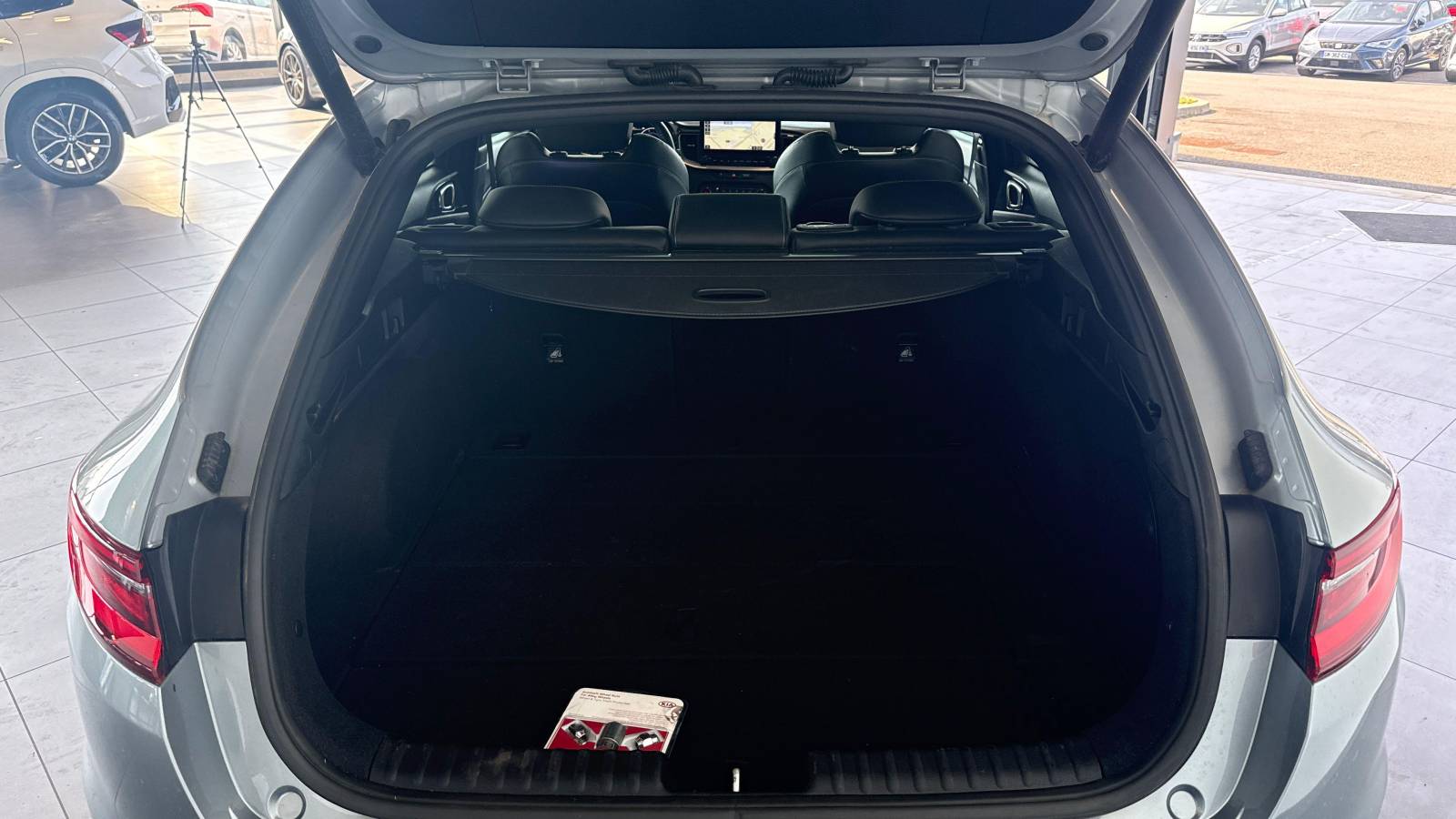 KIA PROCEED 1.6 CRDi 136 ch ISG DCT7 GT Line