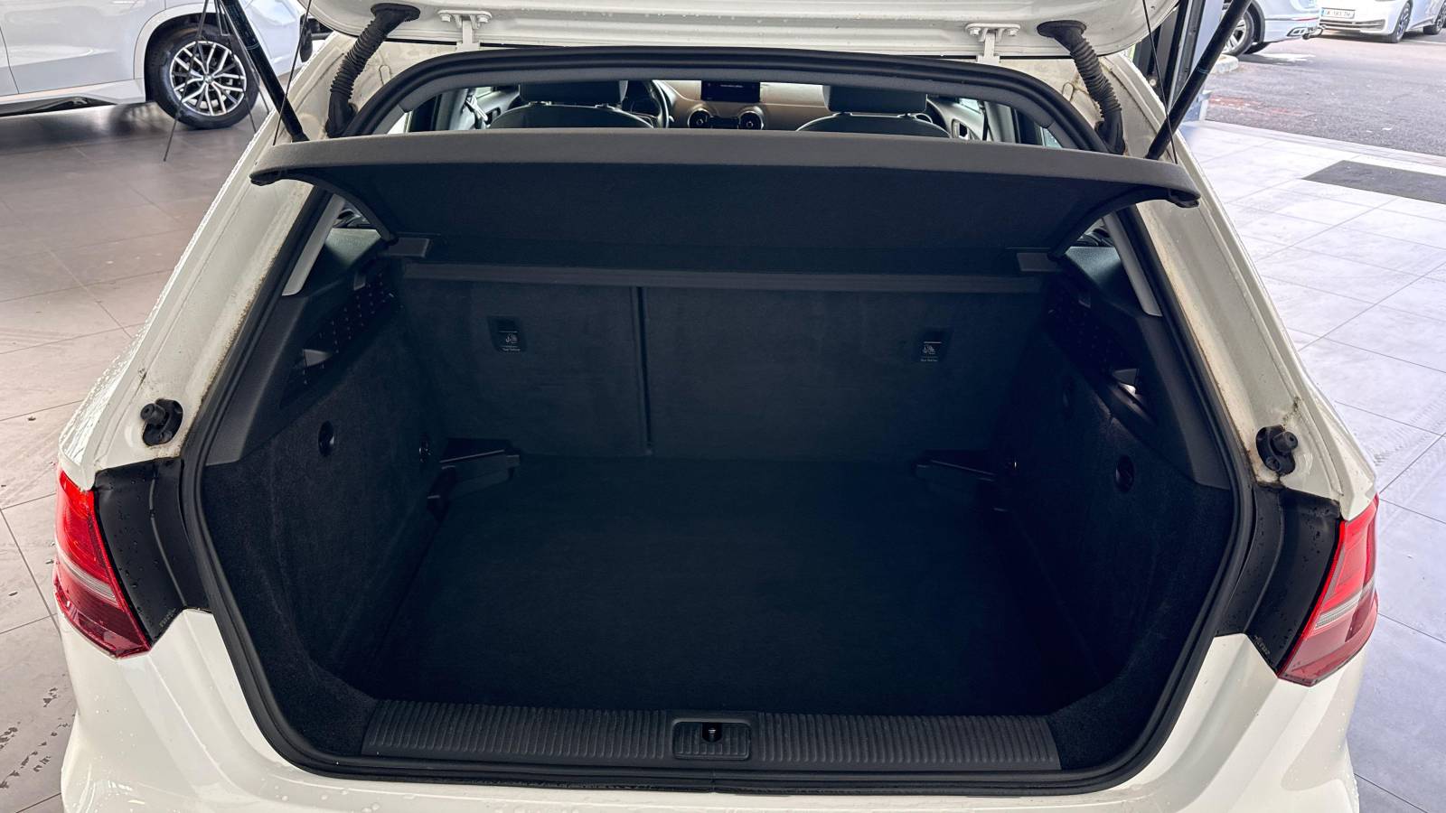 AUDI A3 SPORTBACK 30 TDI 116 A3