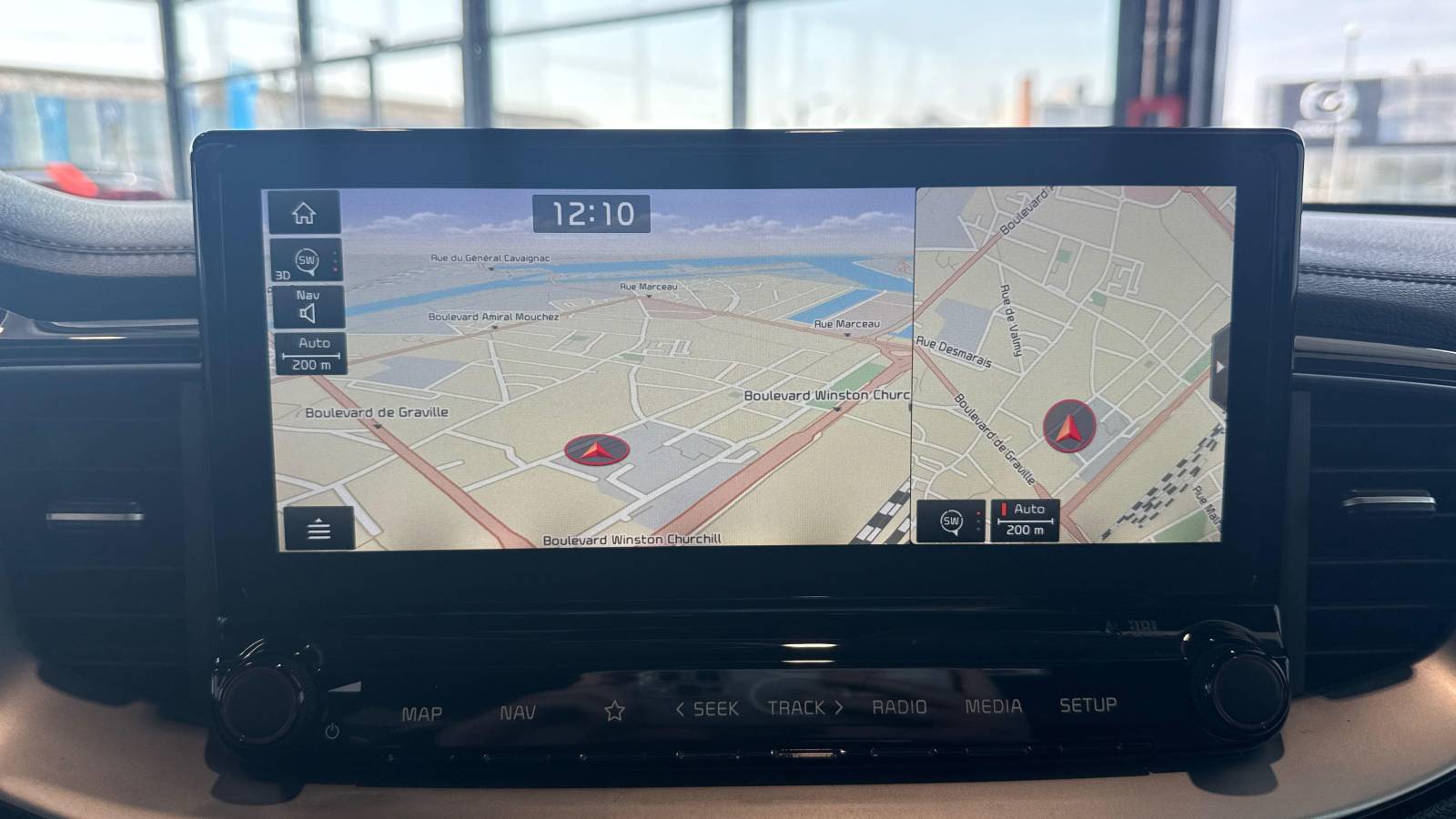 KIA PROCEED 1.6 CRDi 136 ch ISG DCT7 GT Line