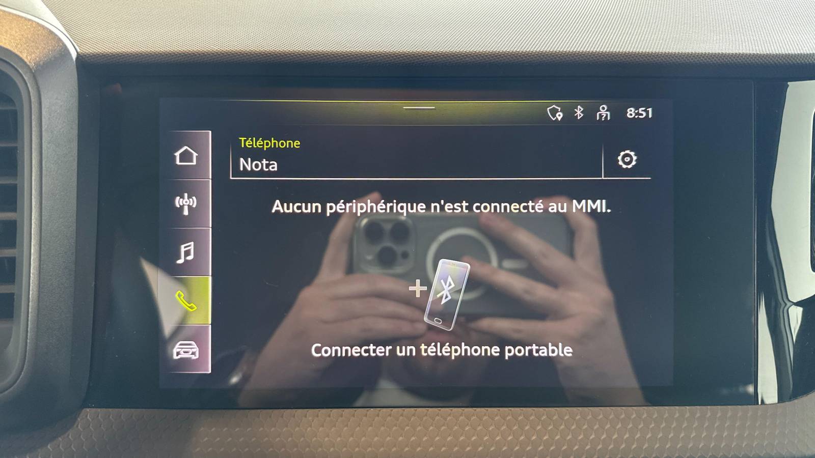 AUDI A1 SPORTBACK 25 TFSI 95 ch BVM5 Entry