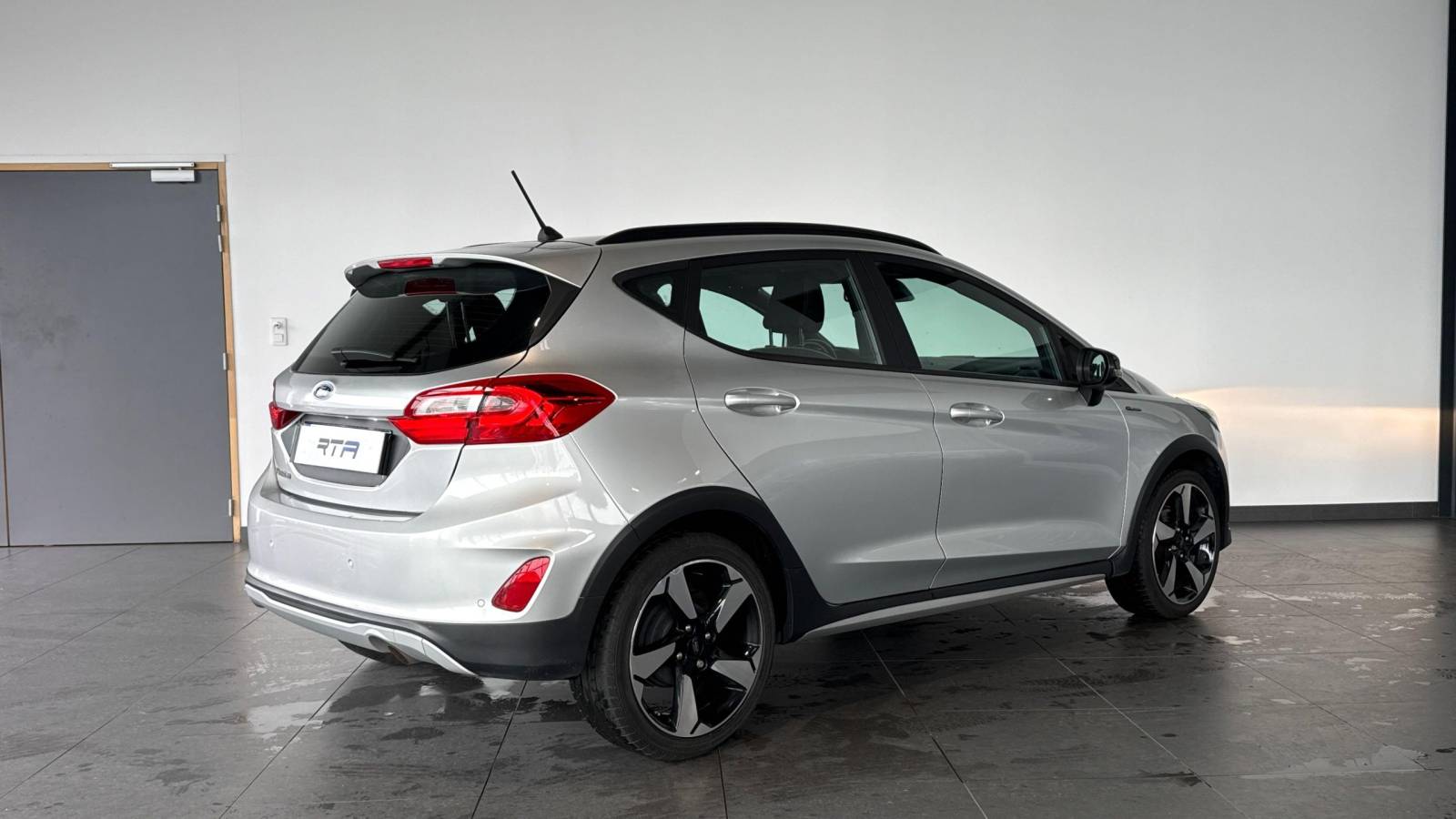 FORD FIESTA 1.0 ECOBOOST 100 S&S BVM6 ACTIVE PACK