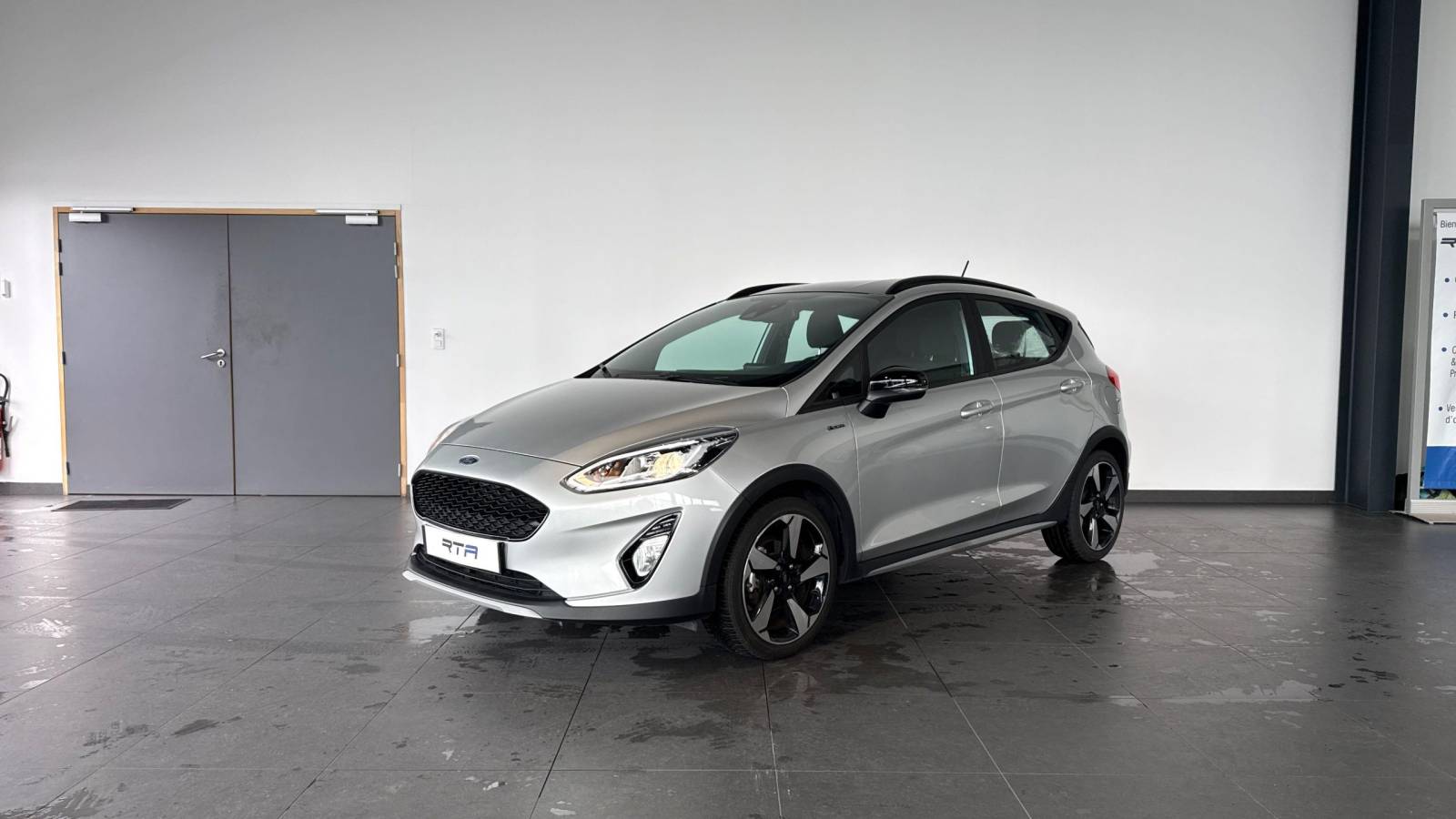 FORD FIESTA 1.0 ECOBOOST 100 S&S BVM6 ACTIVE PACK