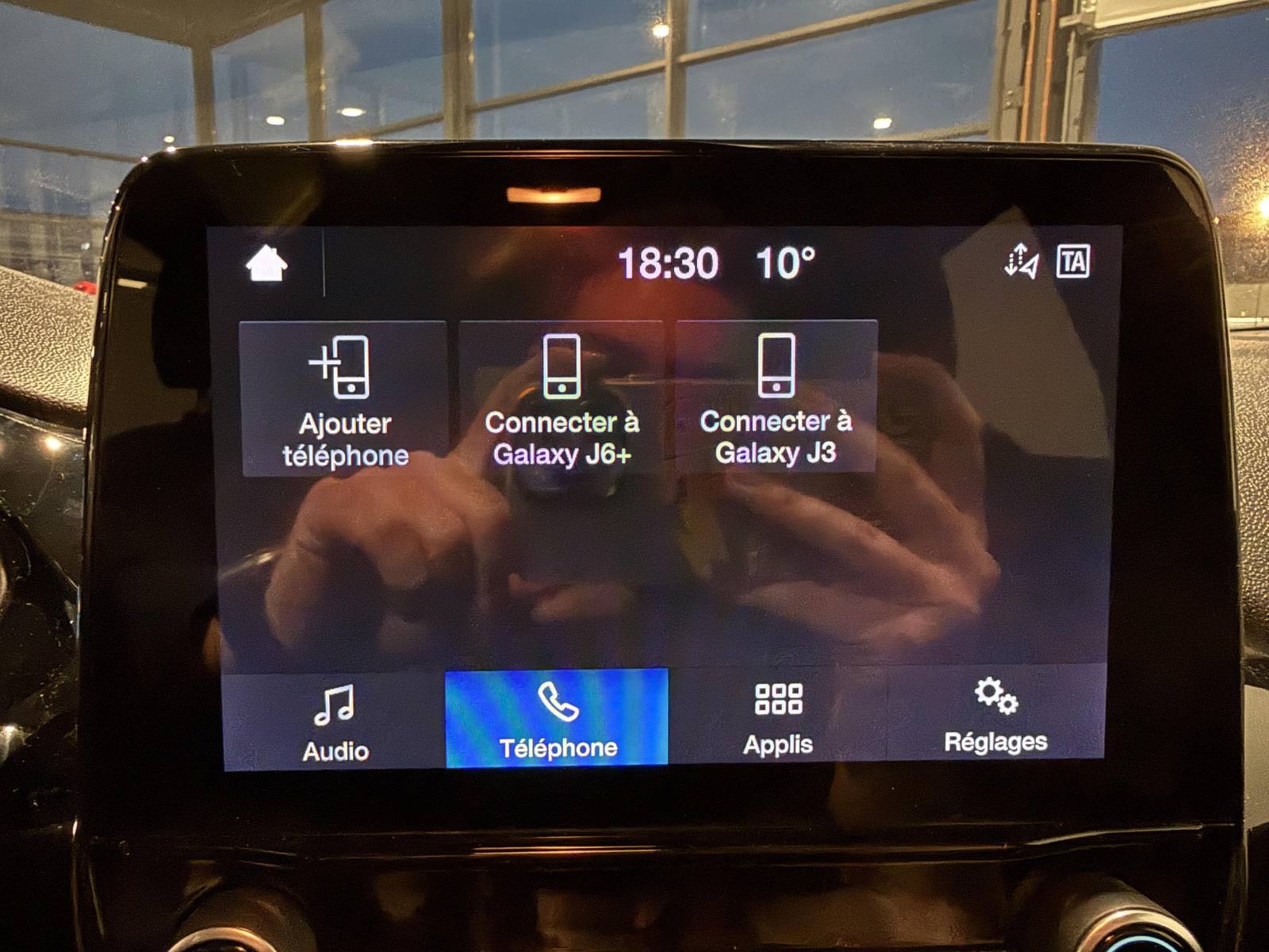 FORD FIESTA 1.0 ECOBOOST 100 S&S ACTIVE