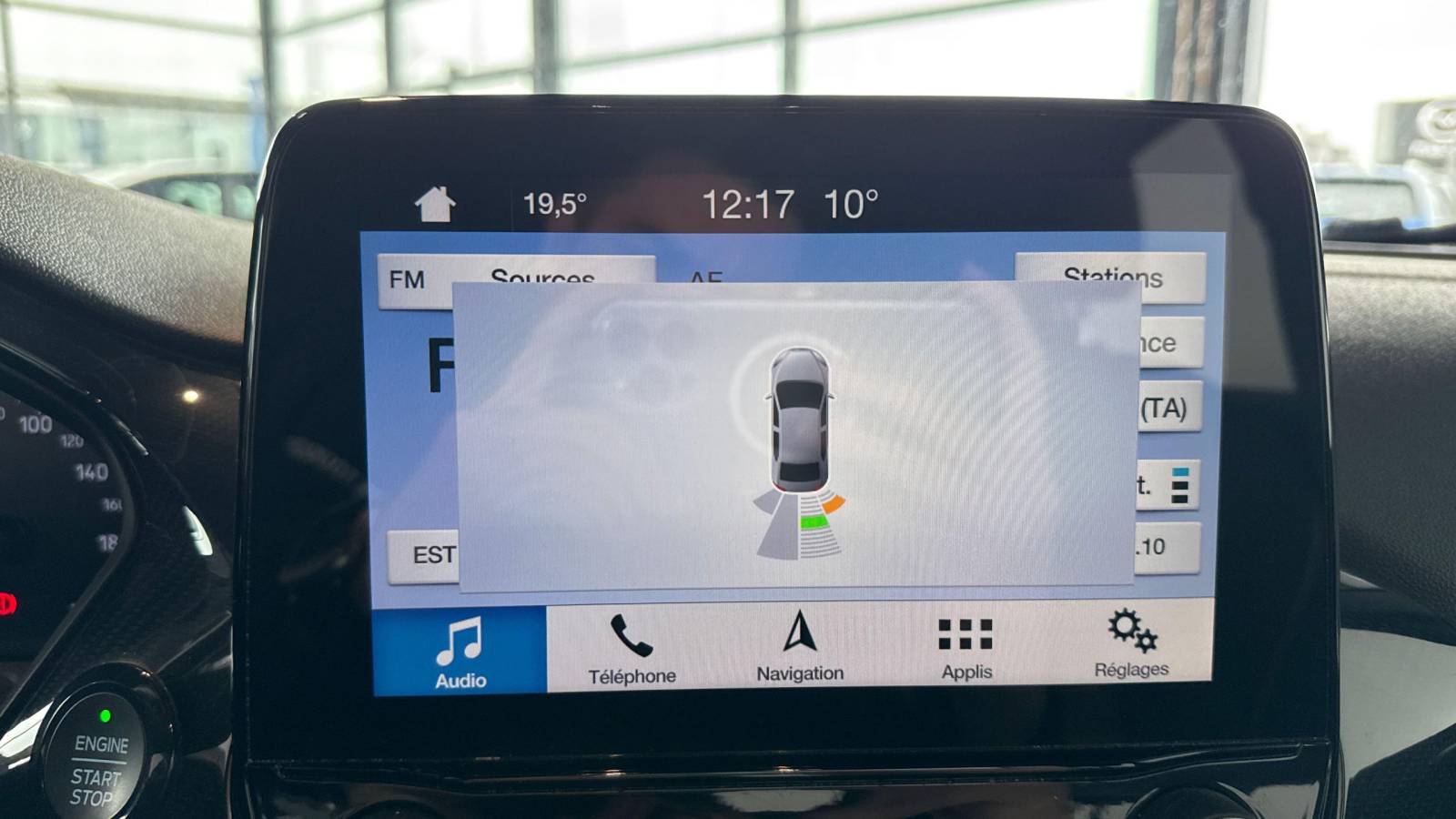 FORD FIESTA 1.0 ECOBOOST 100 S&S BVM6 ACTIVE PACK