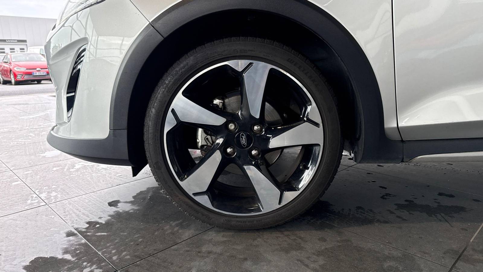 FORD FIESTA 1.0 ECOBOOST 100 S&S BVM6 ACTIVE PACK