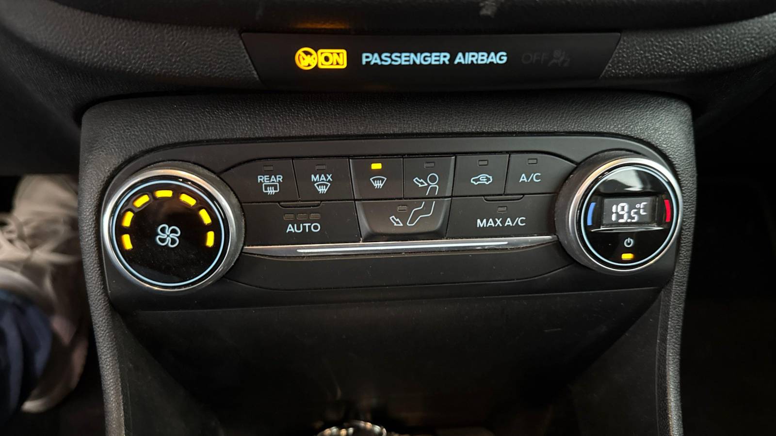 FORD FIESTA 1.0 ECOBOOST 100 S&S BVM6 ACTIVE PACK