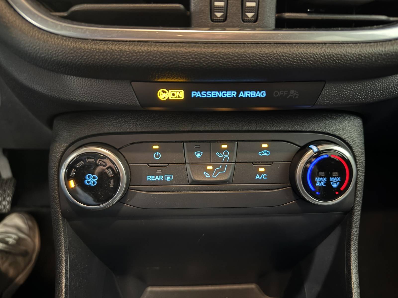 FORD FIESTA 1.0 ECOBOOST 100 S&S ACTIVE