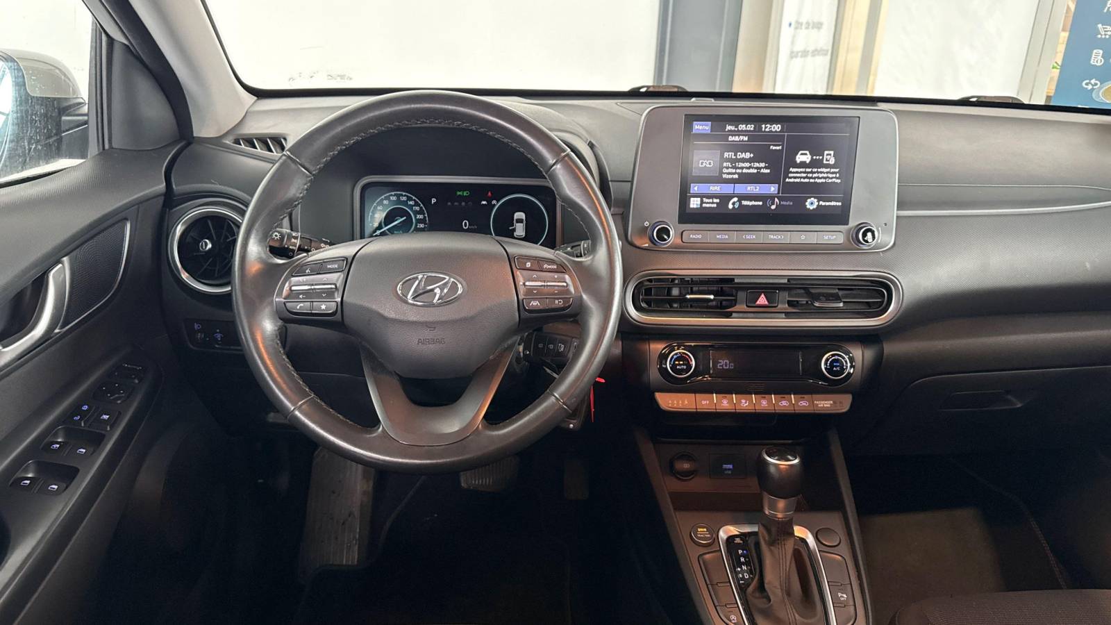 HYUNDAI KONA 1.6 CRDI 136 DCT7 HYBRID 48V CREATIVE