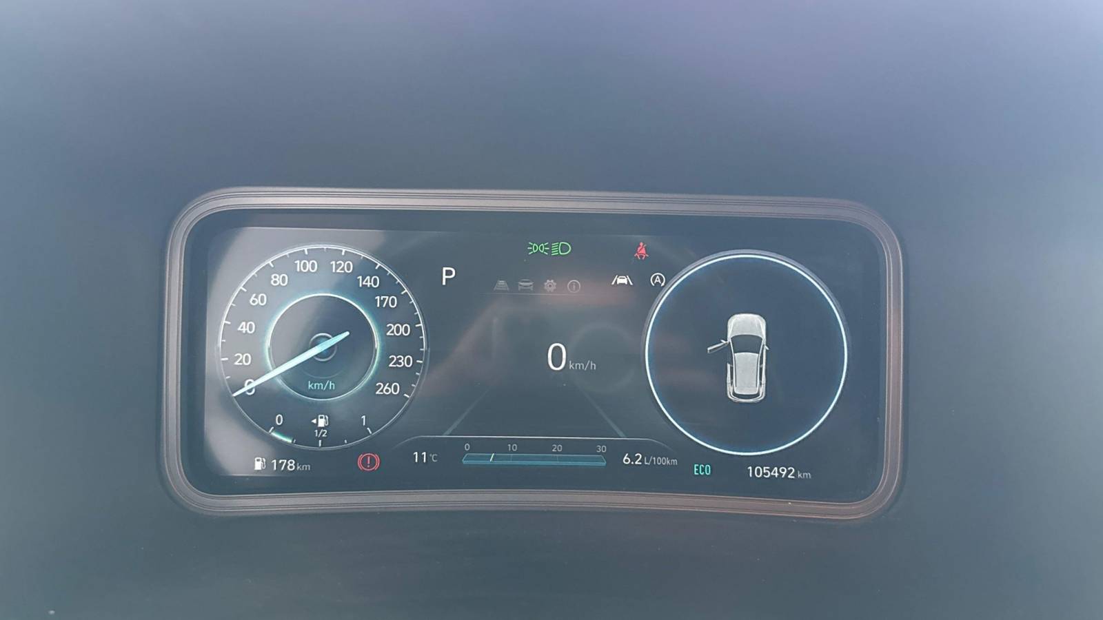 HYUNDAI KONA 1.6 CRDI 136 DCT7 HYBRID 48V CREATIVE