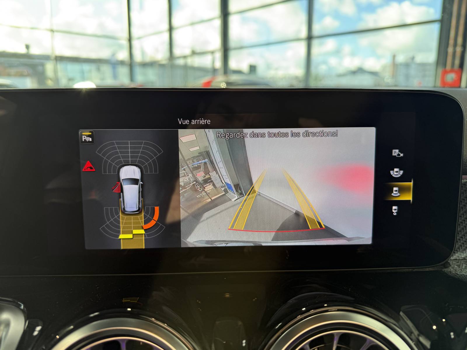 MERCEDES GLB 200 d 8G-DCT AMG Line