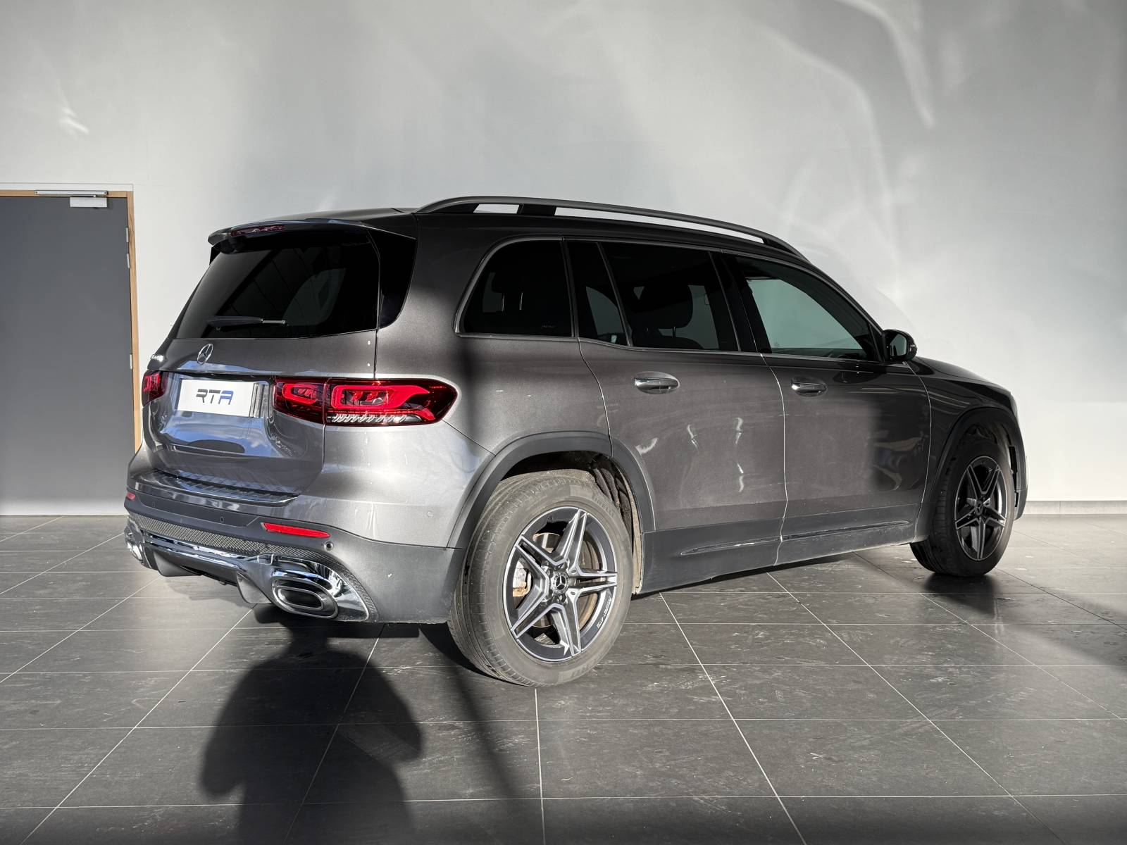 MERCEDES GLB 200 d 8G-DCT AMG Line