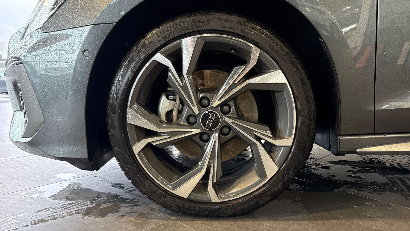 AUDI A3 SPORTBACK 40 TFSIe 204 S tronic 6 S Line