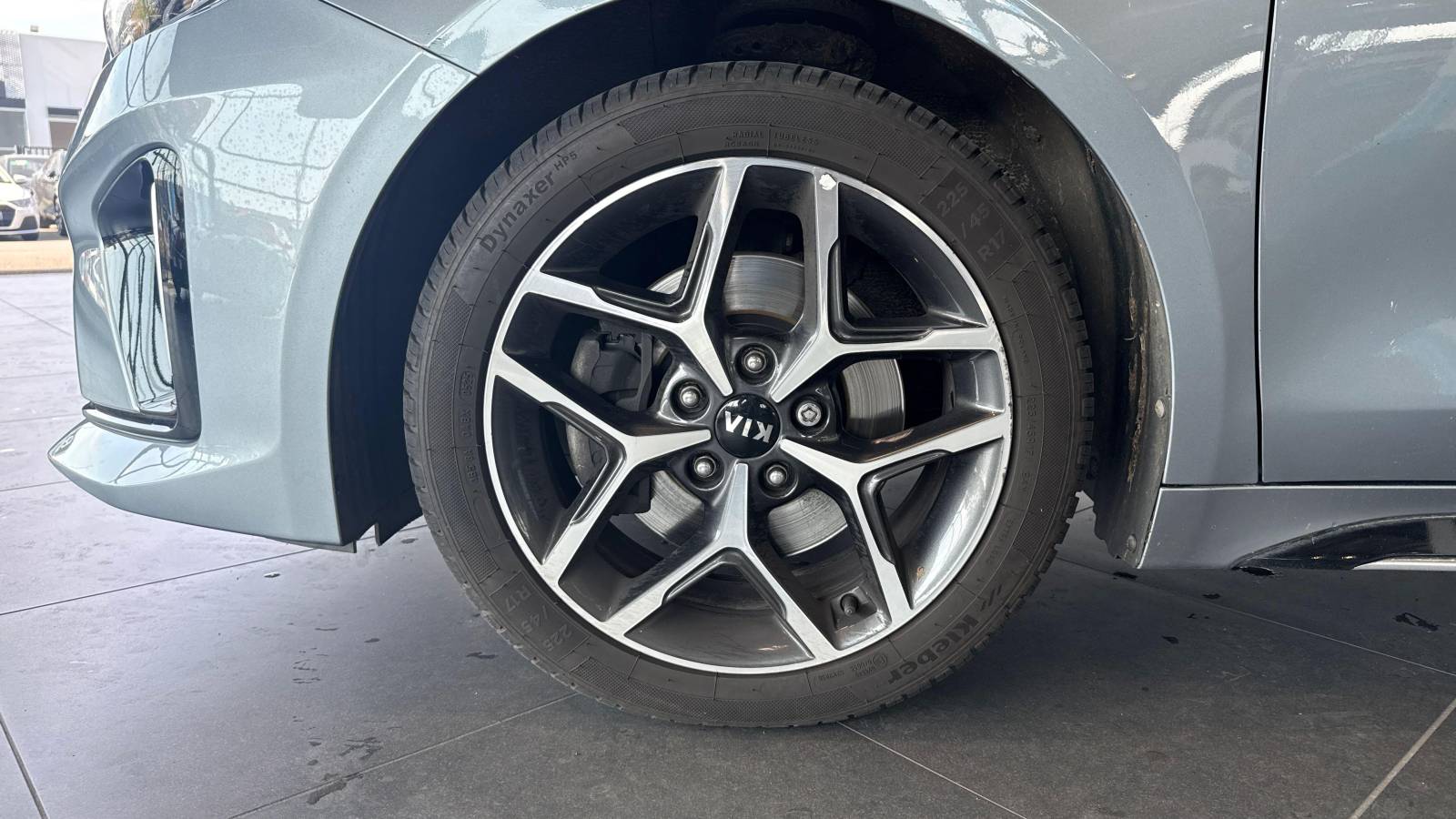 KIA PROCEED 1.6 CRDi 136 ch ISG DCT7 GT Line