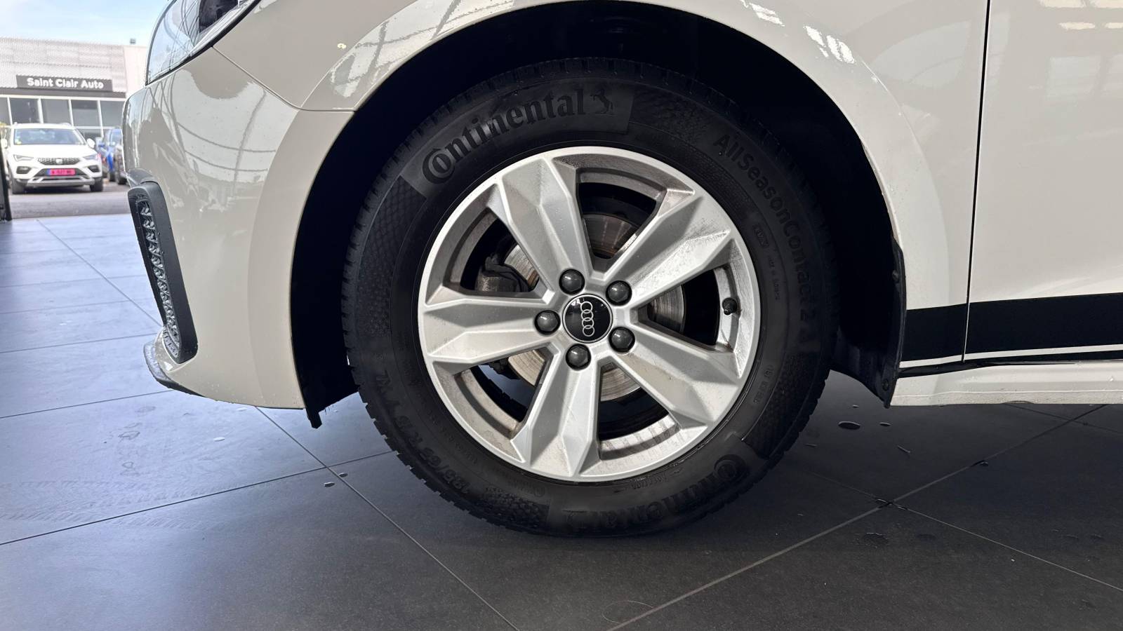 AUDI A1 SPORTBACK 25 TFSI 95 ch BVM5 Entry