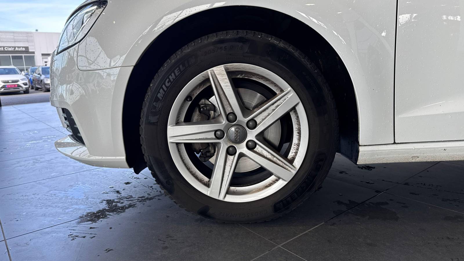 AUDI A3 SPORTBACK 30 TDI 116 A3