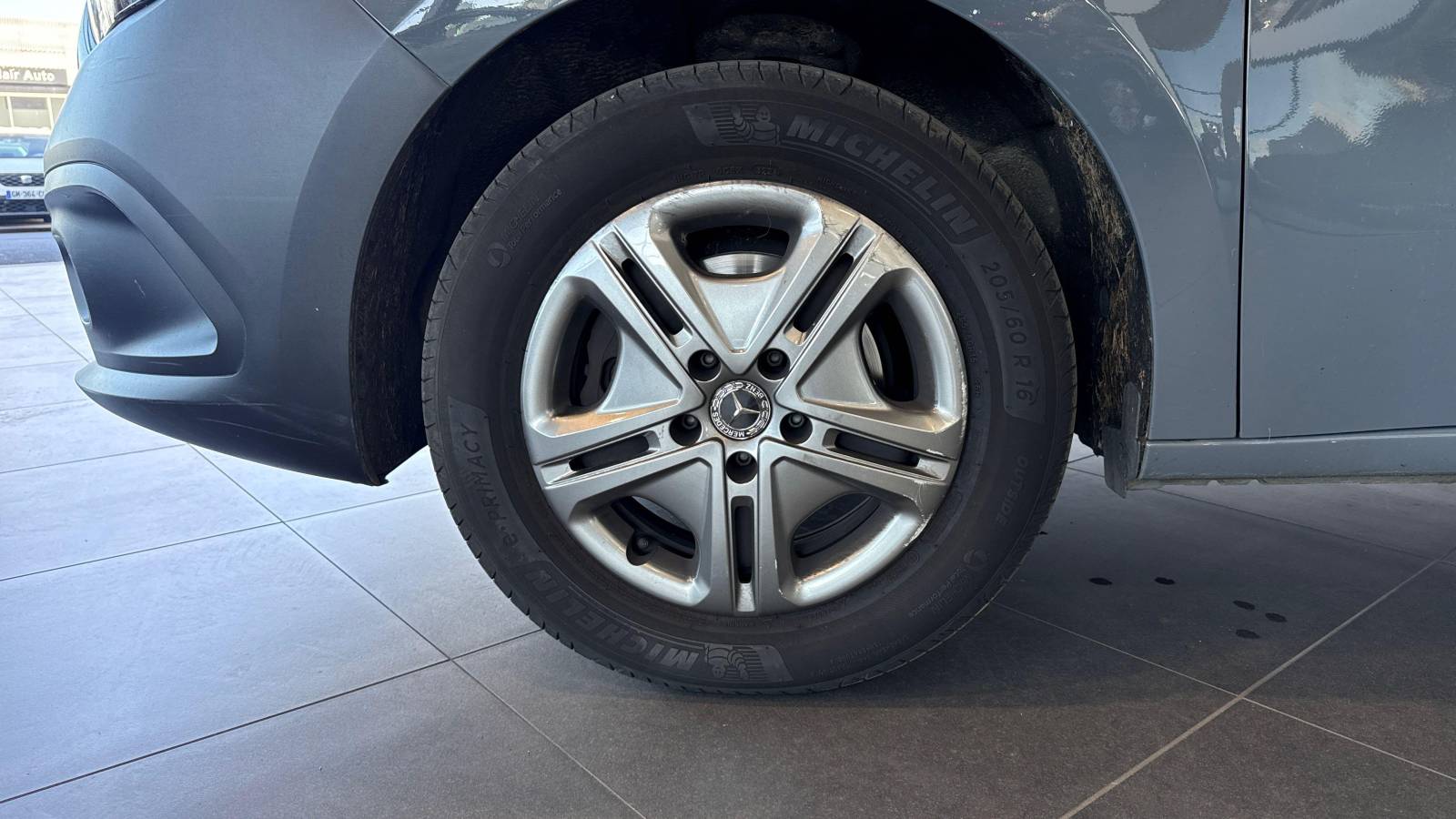 MERCEDES CITAN FOURGON FGN 112 CDI LONG BVA7 PRO