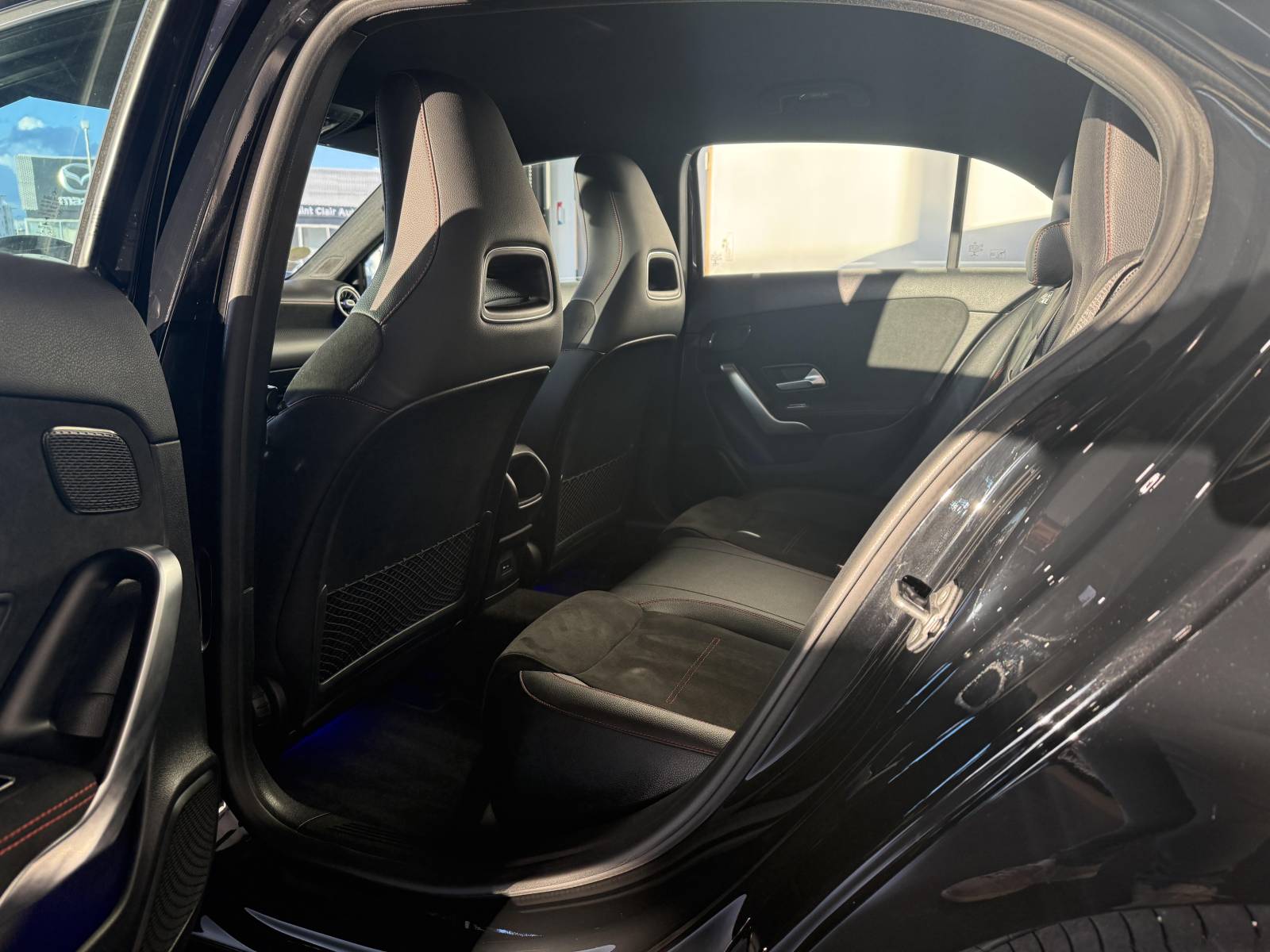 MERCEDES CLASSE A 200 d 8G-DCT AMG Line