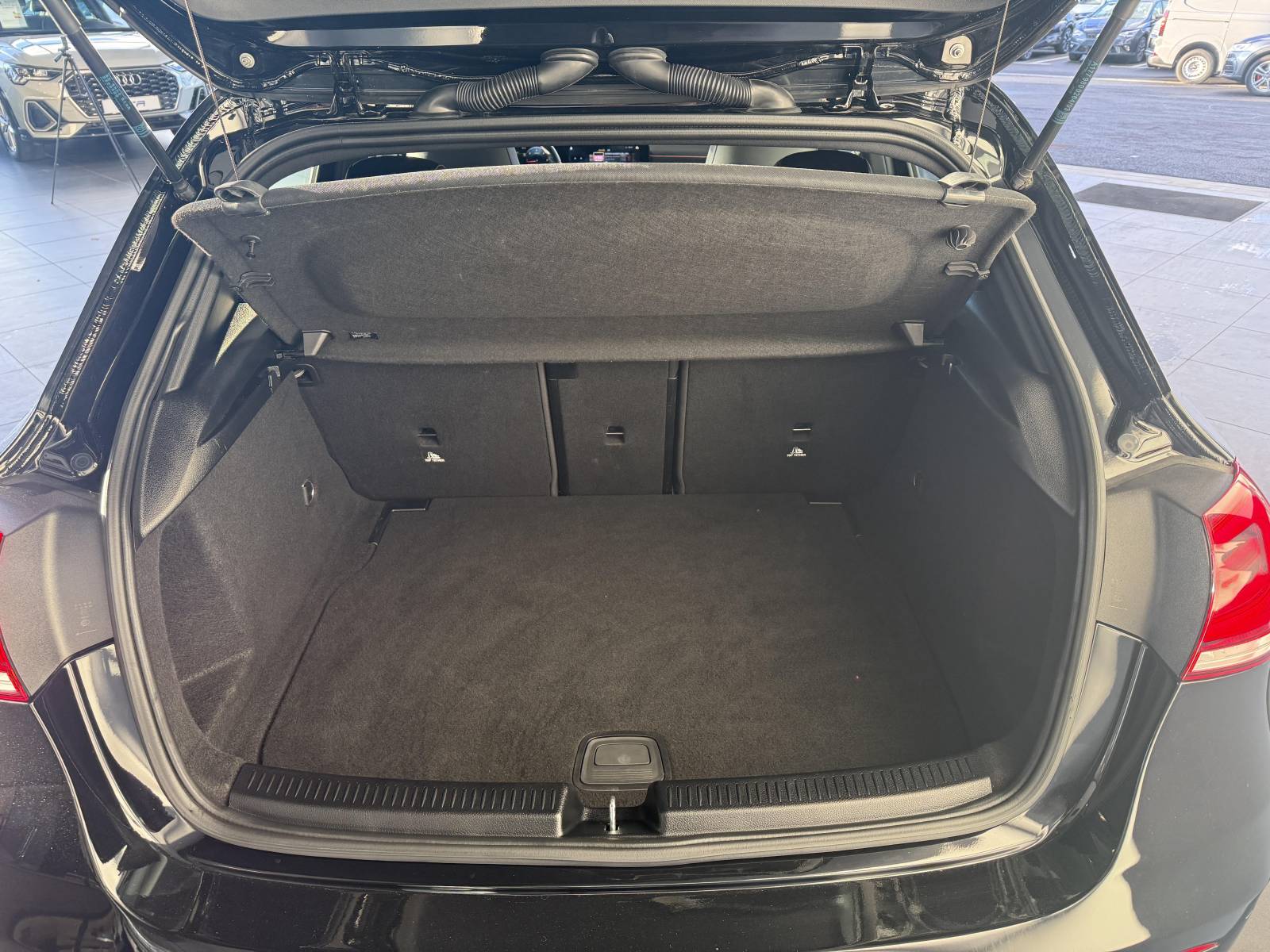 MERCEDES CLASSE A 200 d 8G-DCT AMG Line