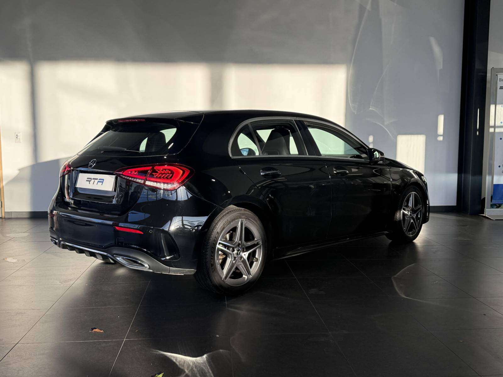 MERCEDES CLASSE A 200 d 8G-DCT AMG Line