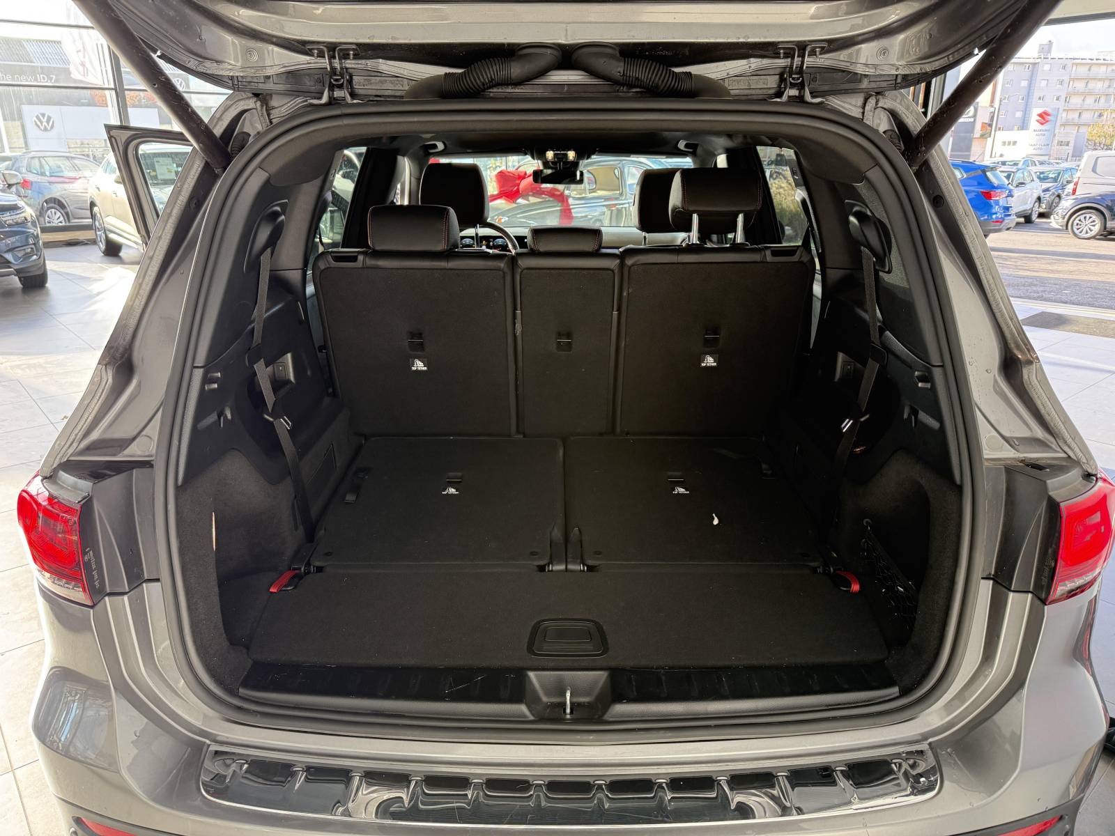 MERCEDES GLB 200 d 8G-DCT AMG Line