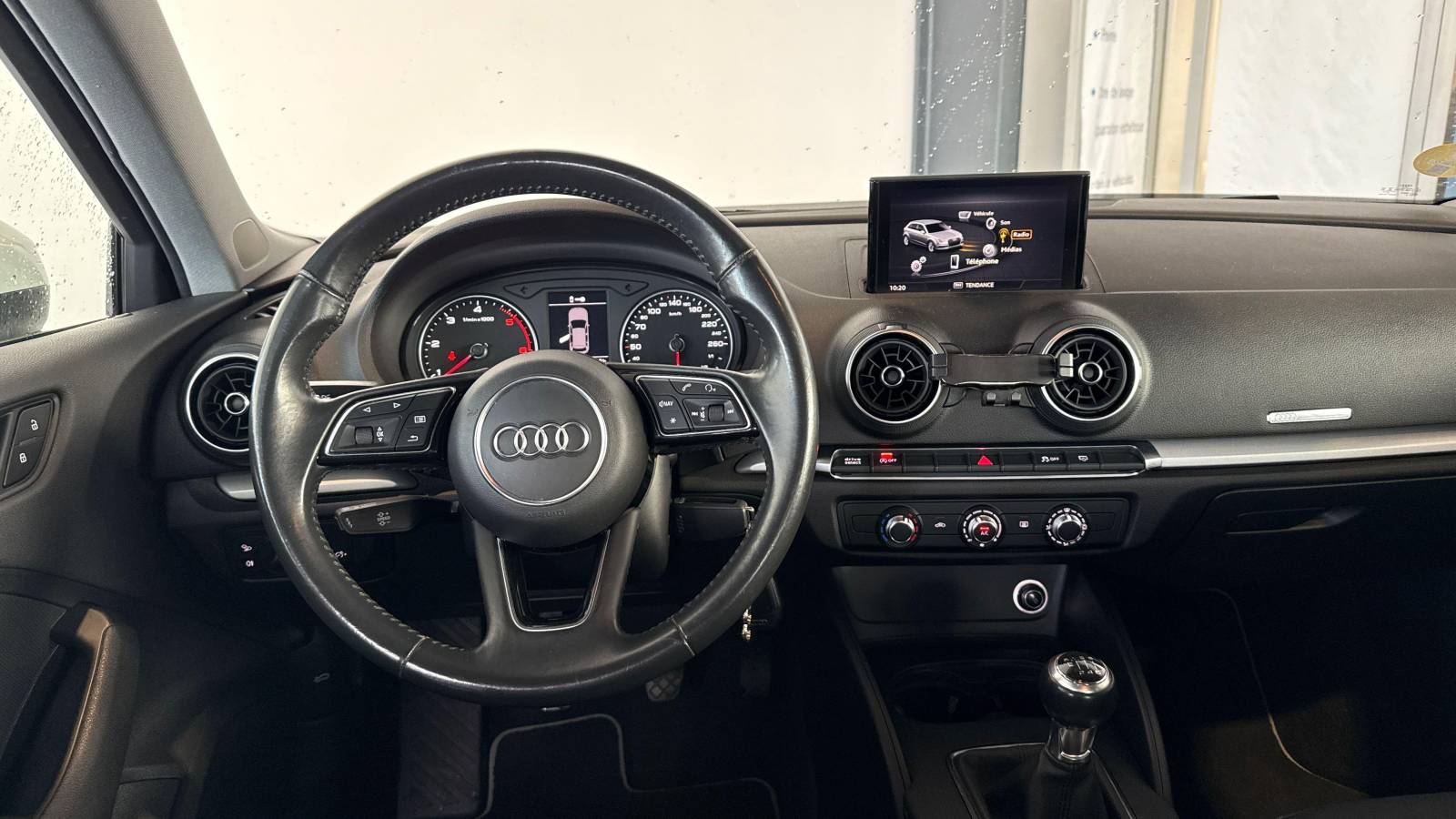 AUDI A3 SPORTBACK 30 TDI 116 A3