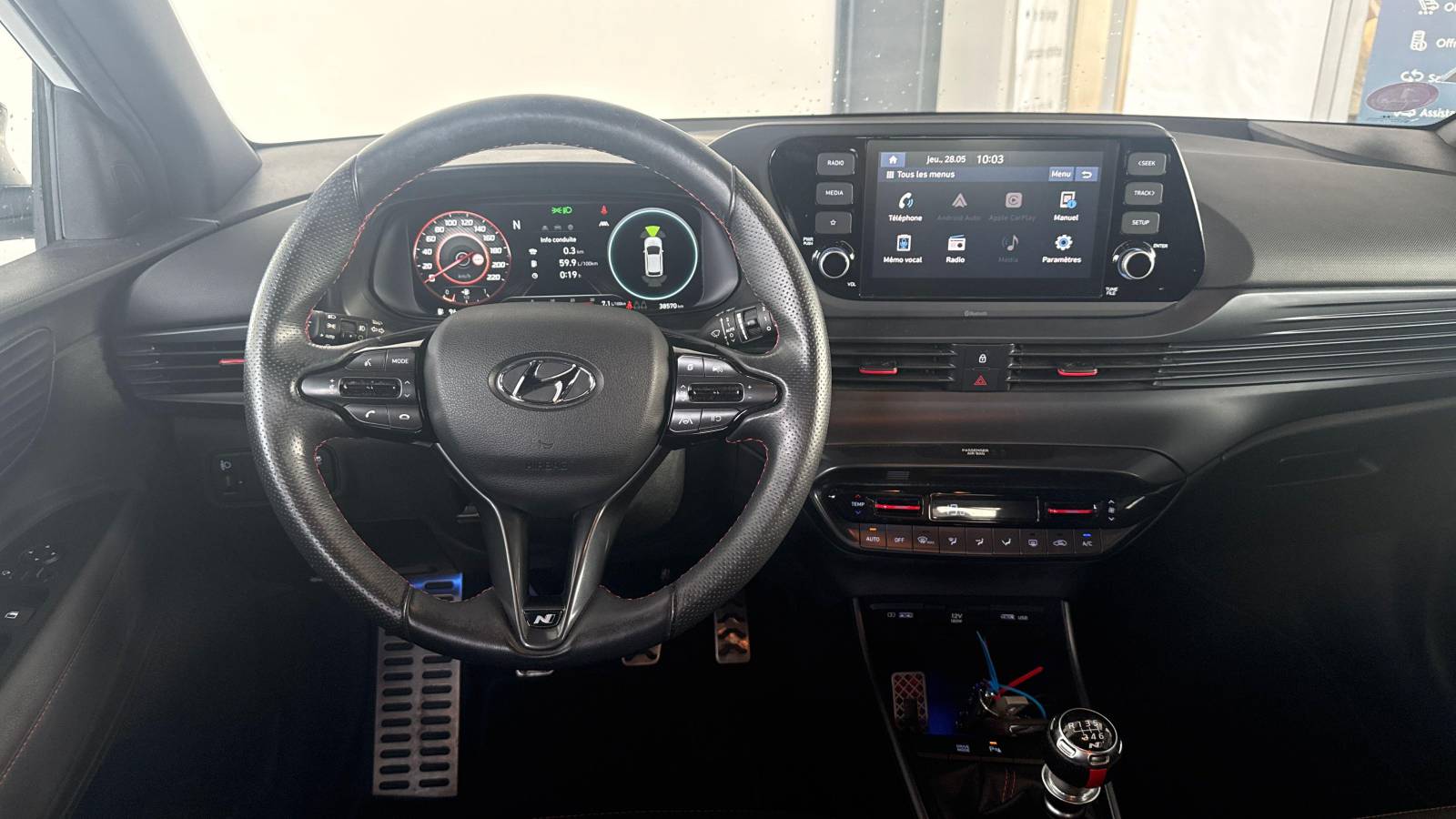 HYUNDAI i20 1.0 T-GDi 100 Hybrid 48V N Line Creative