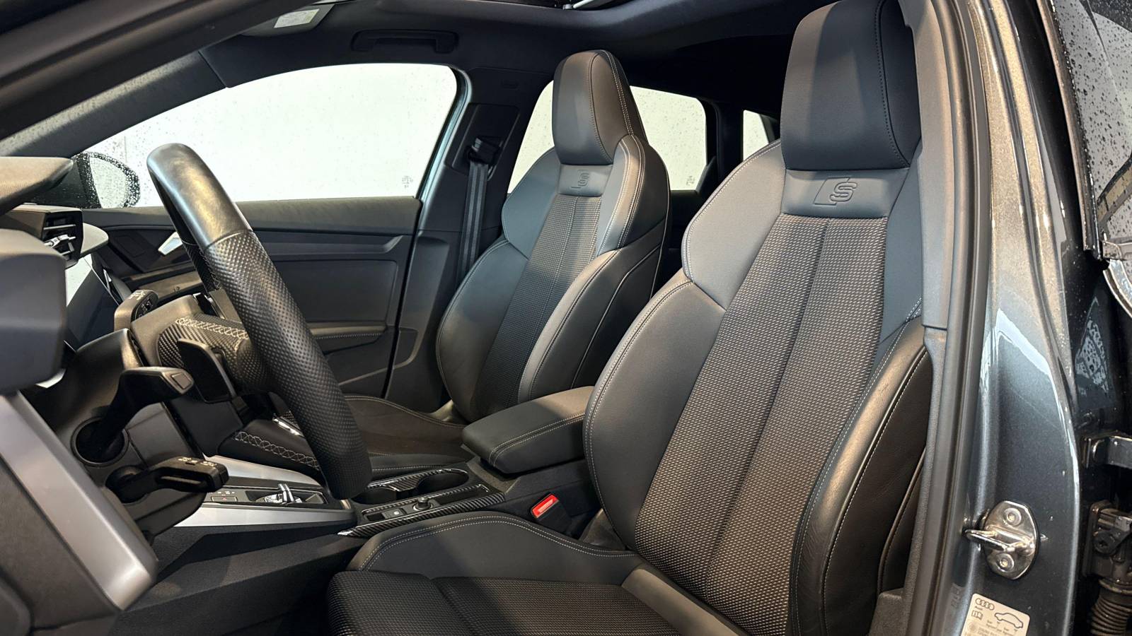 AUDI A3 SPORTBACK 40 TFSIe 204 S tronic 6 S Line