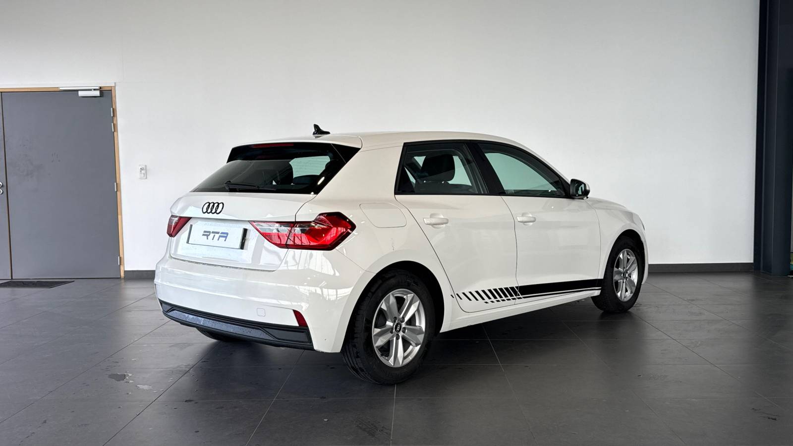 AUDI A1 SPORTBACK 25 TFSI 95 ch BVM5 Entry