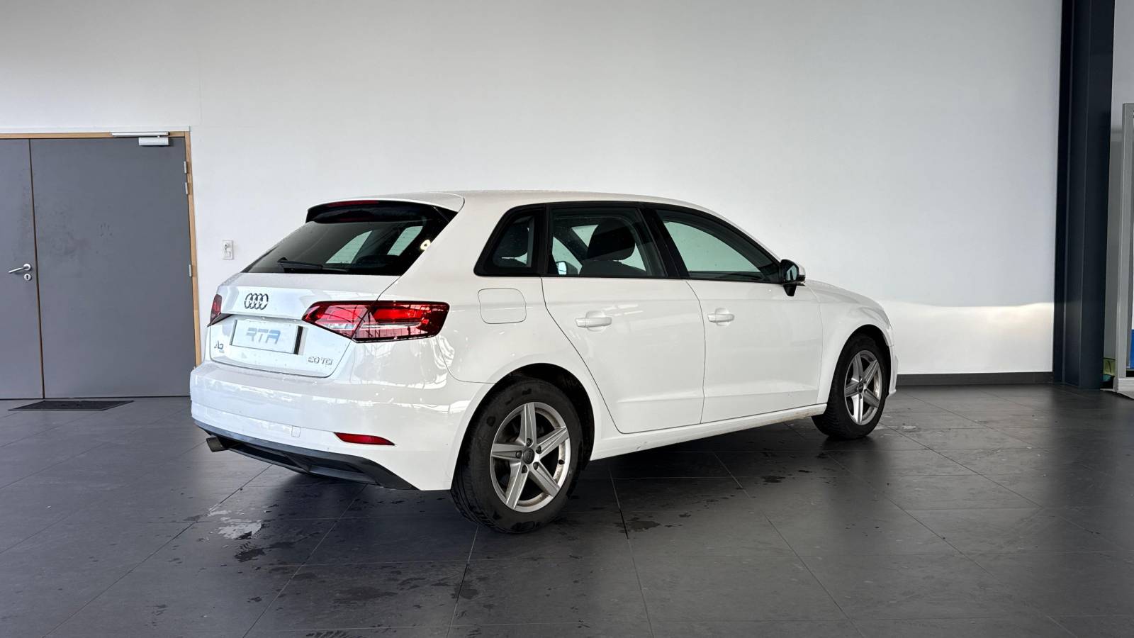 AUDI A3 SPORTBACK 30 TDI 116 A3