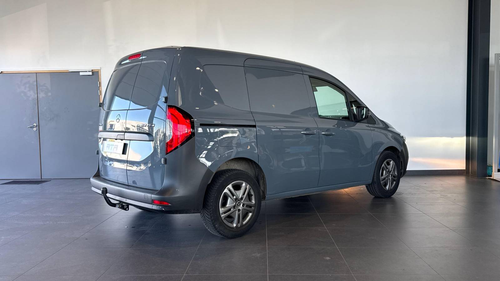 MERCEDES CITAN FOURGON FGN 112 CDI LONG BVA7 PRO