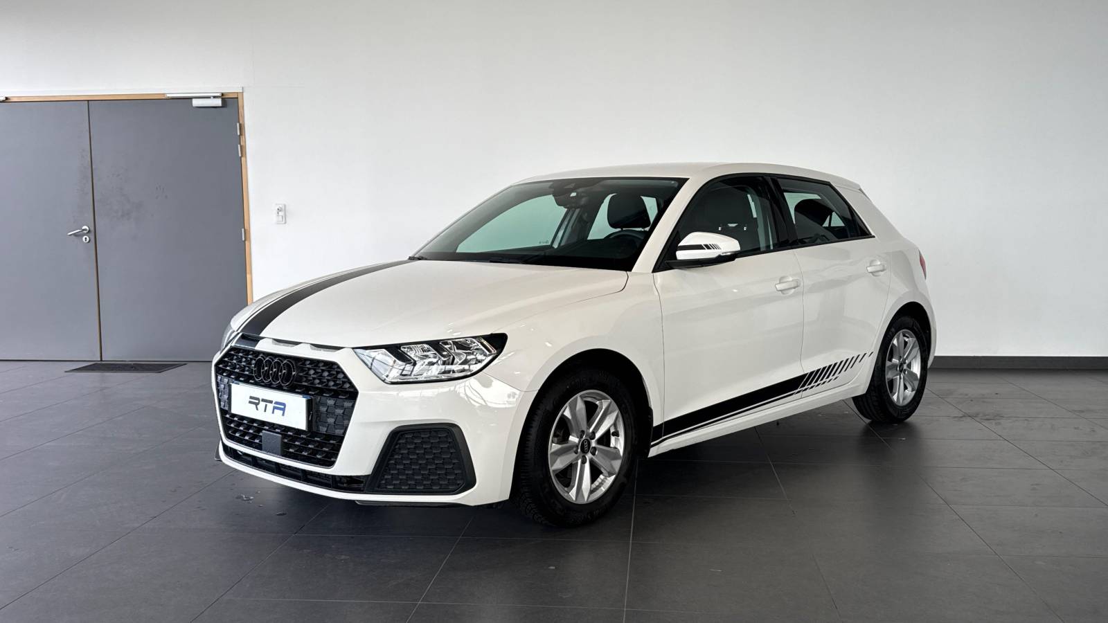 AUDI A1 SPORTBACK 25 TFSI 95 ch BVM5 Entry
