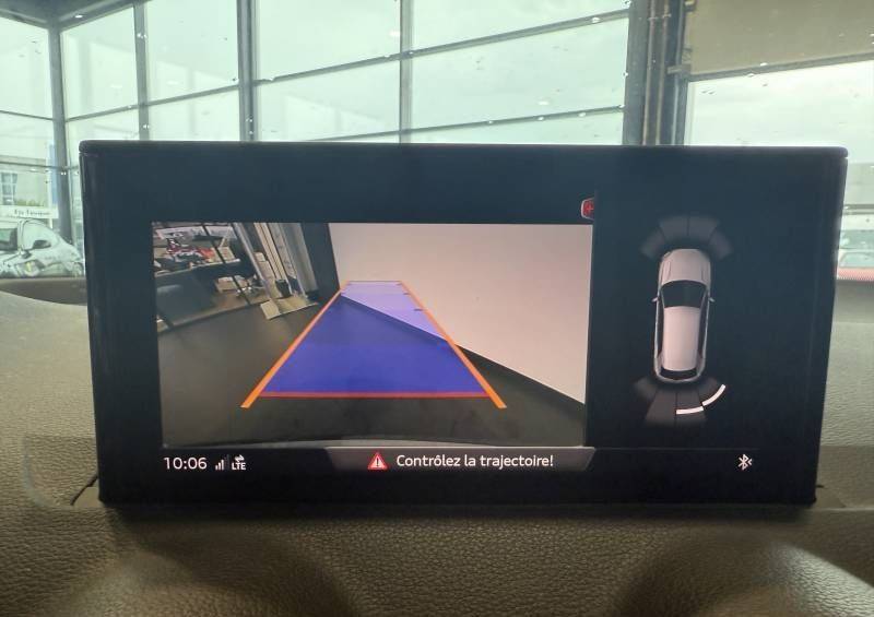 AUDI Q2 35 TFSI 150 S tronic 7 Design Luxe