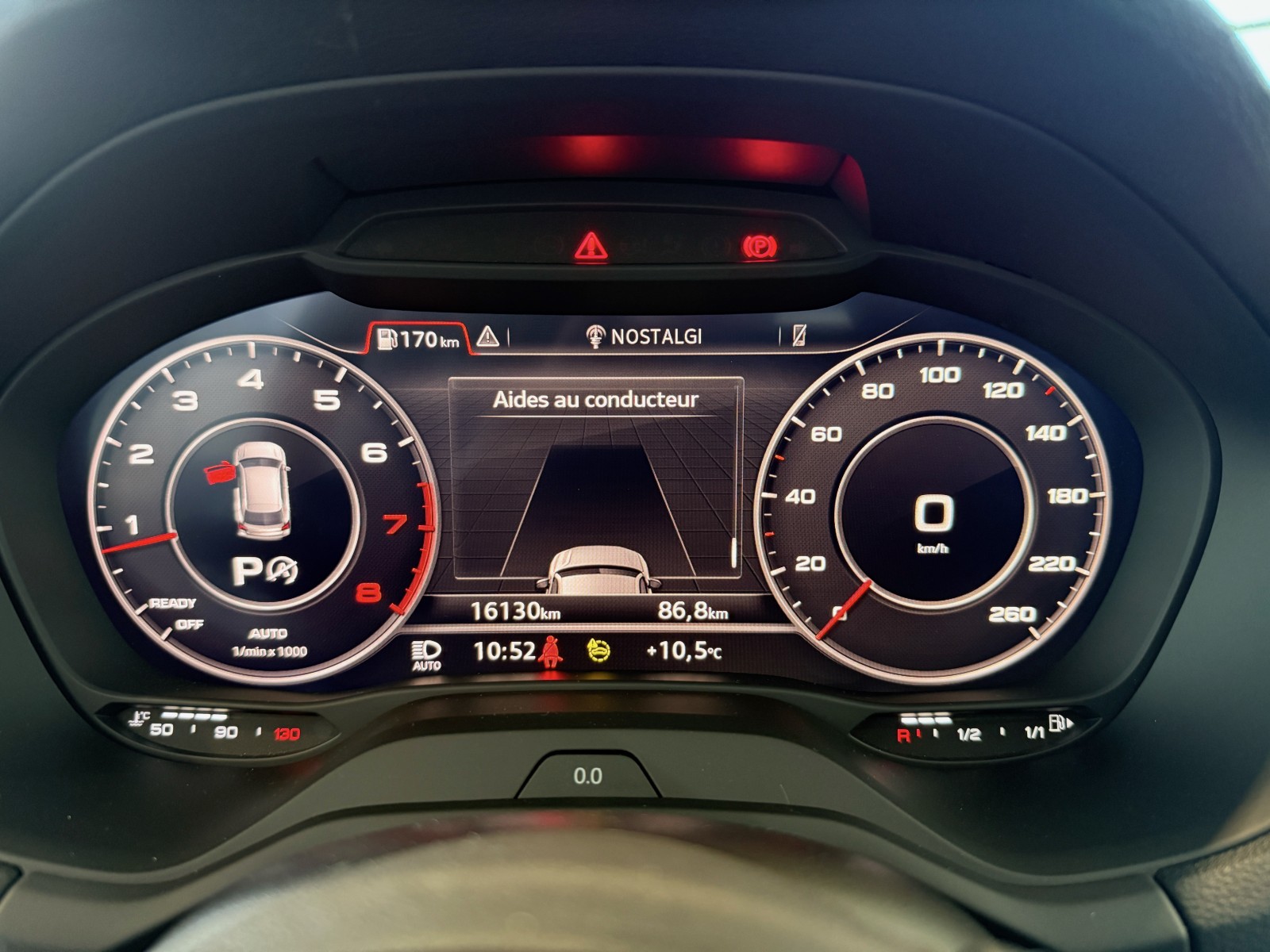 Audi Q2 TFSI 150 S Tronic Advanced