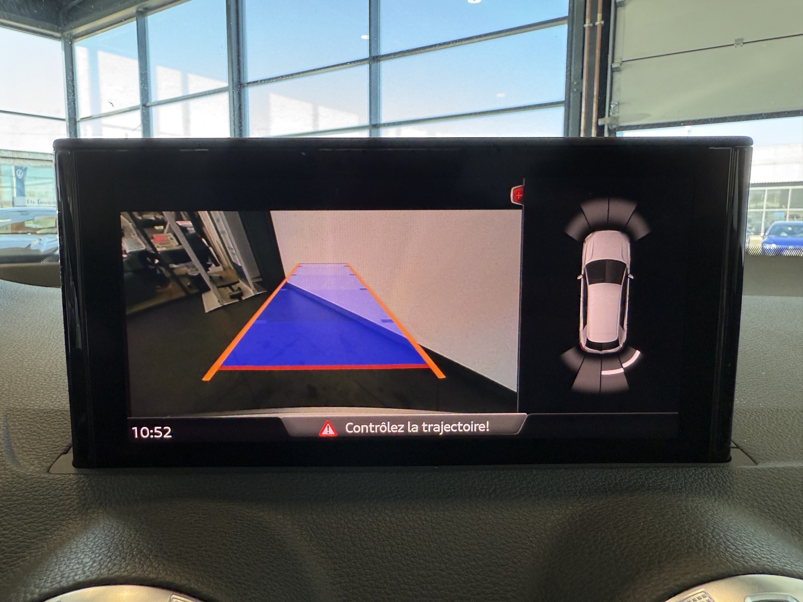 Audi Q2 TFSI 150 S Tronic Advanced